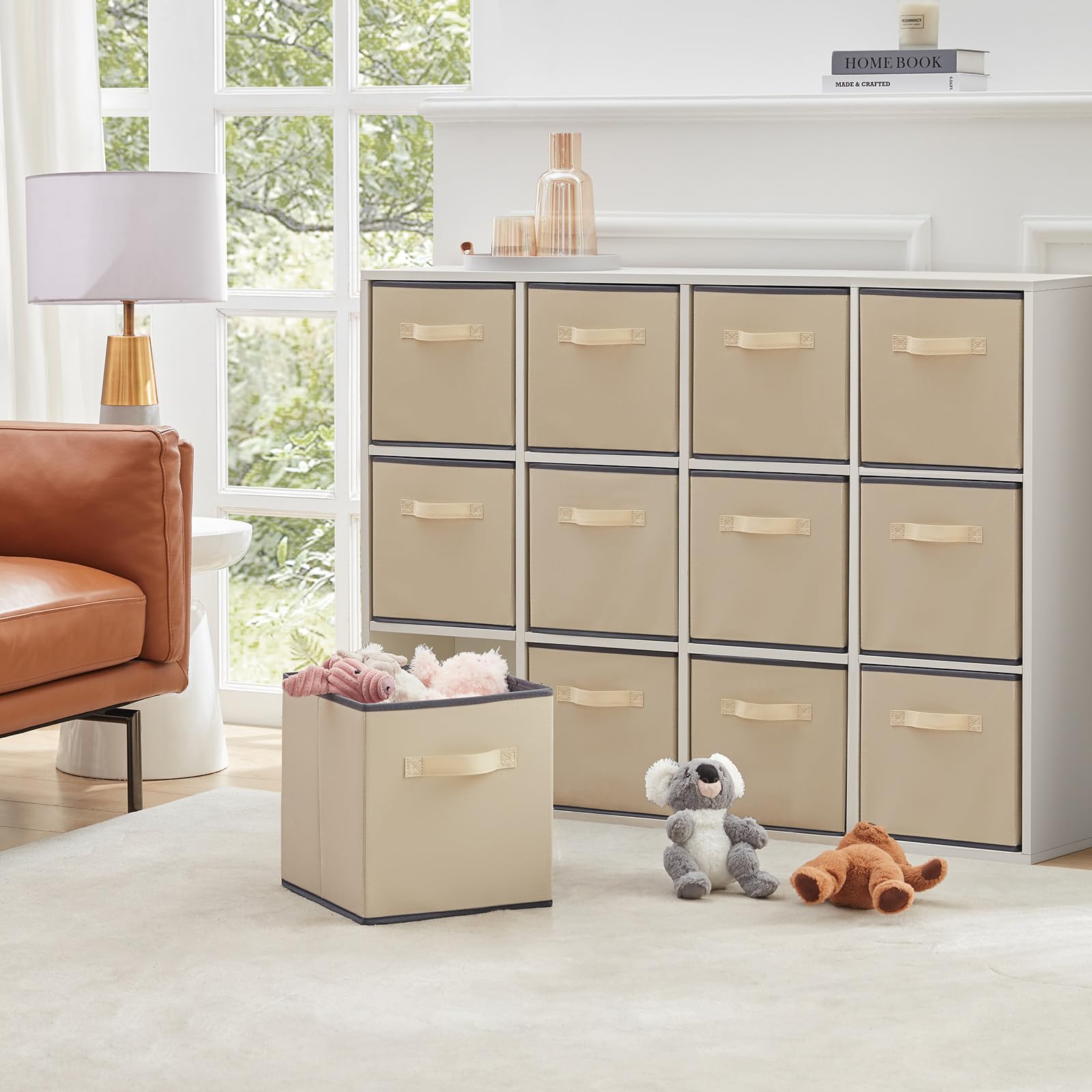 Storage Cubes (12 Count)