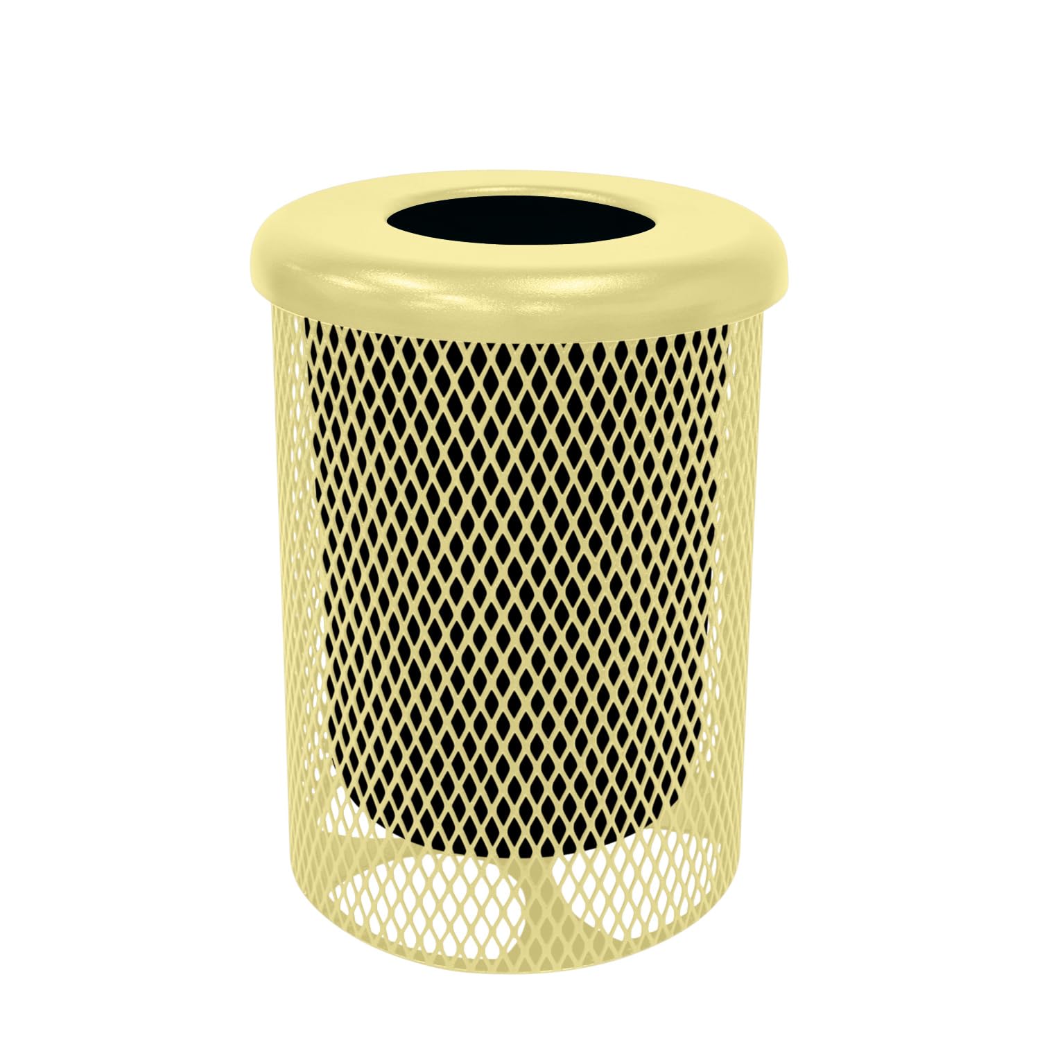 32 Gal Trash Can