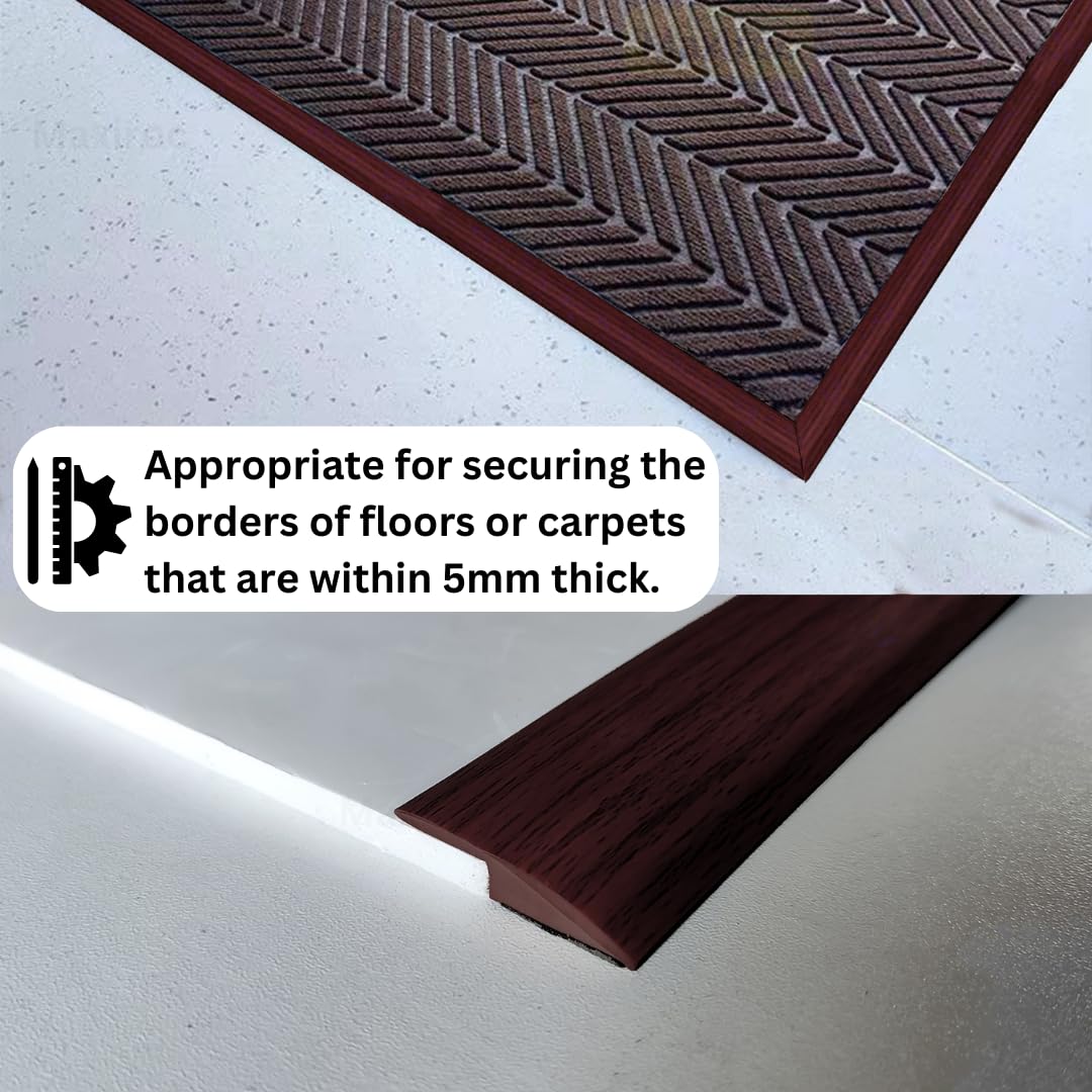 1 5 inch Height Floor Transition Strip