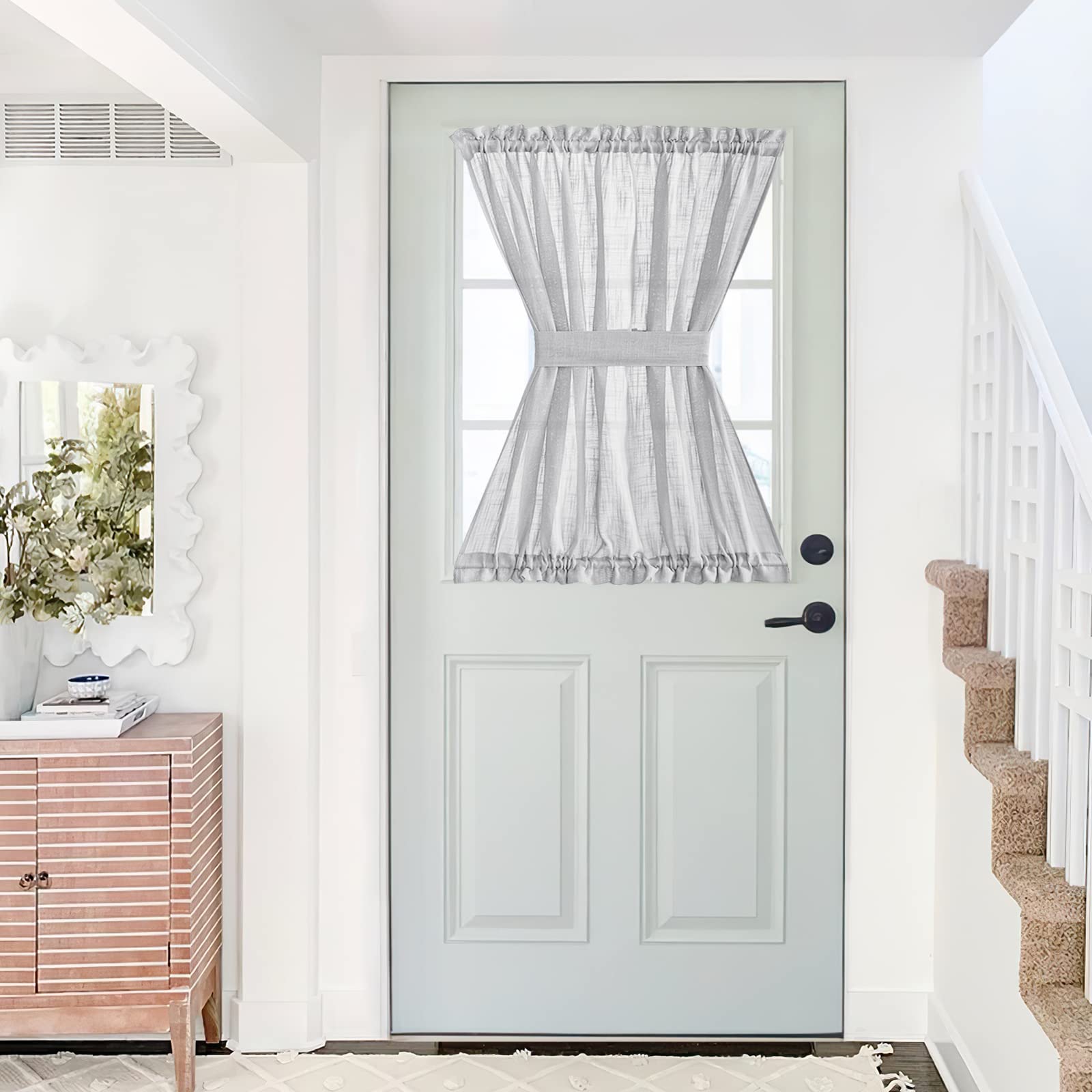 Door Curtain 40 inches Long 40 inches Length