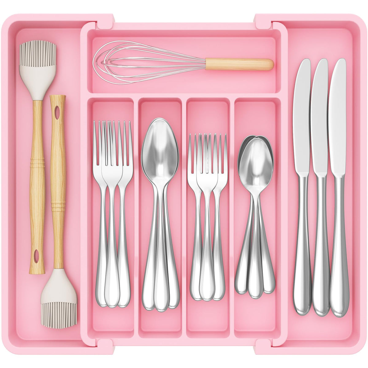 Silverware Drawer Organizer