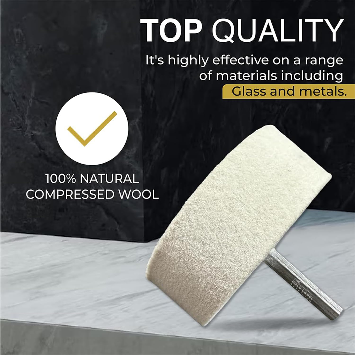 Optical Grade Cerium Oxide 1lb Glass Repair Powder