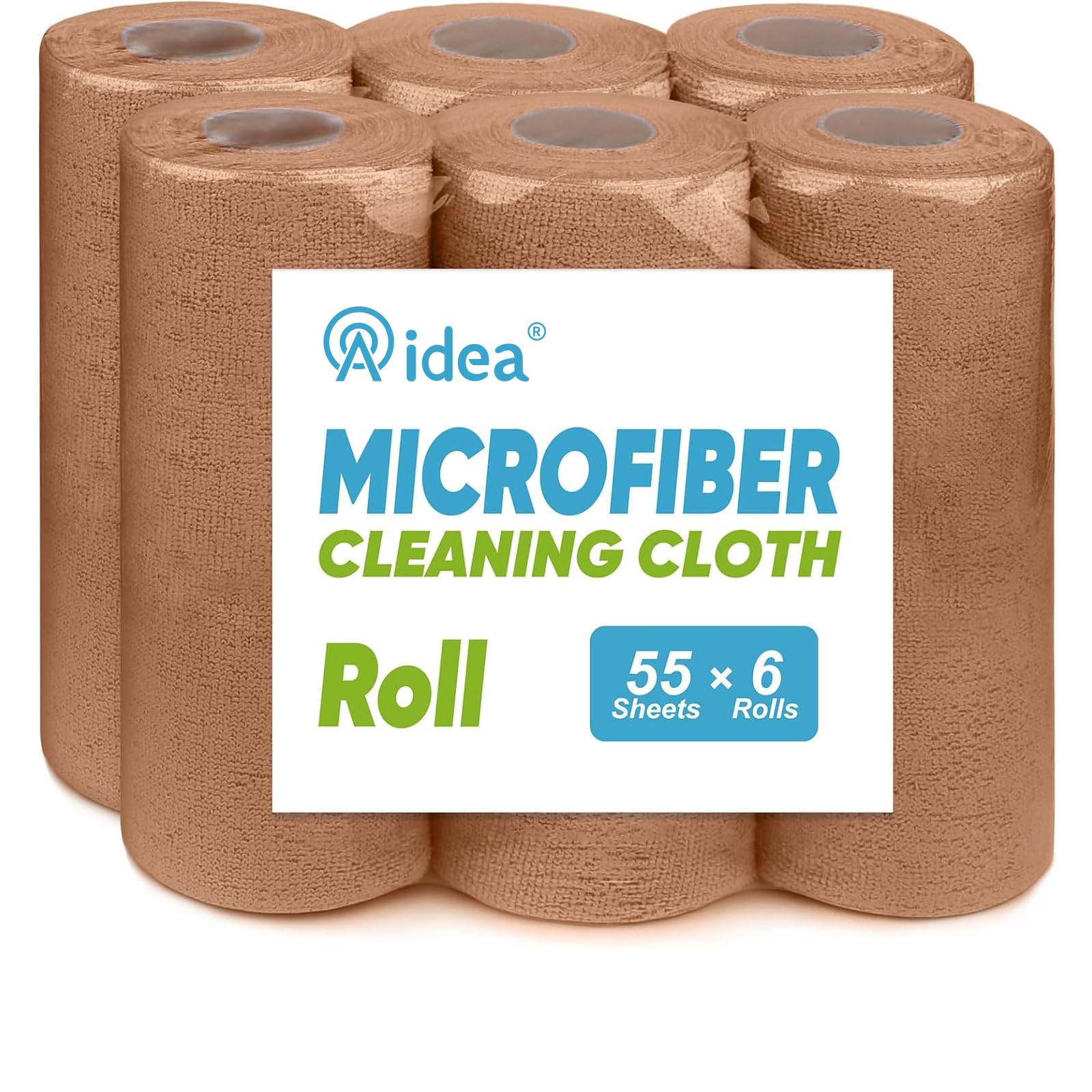 Microfiber Cleaning Cloth (330 Count) - ModHome Supplies