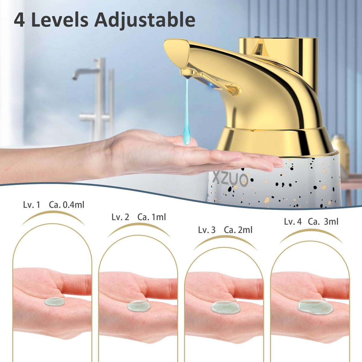 Automatic Soap Dispenser Touchless
