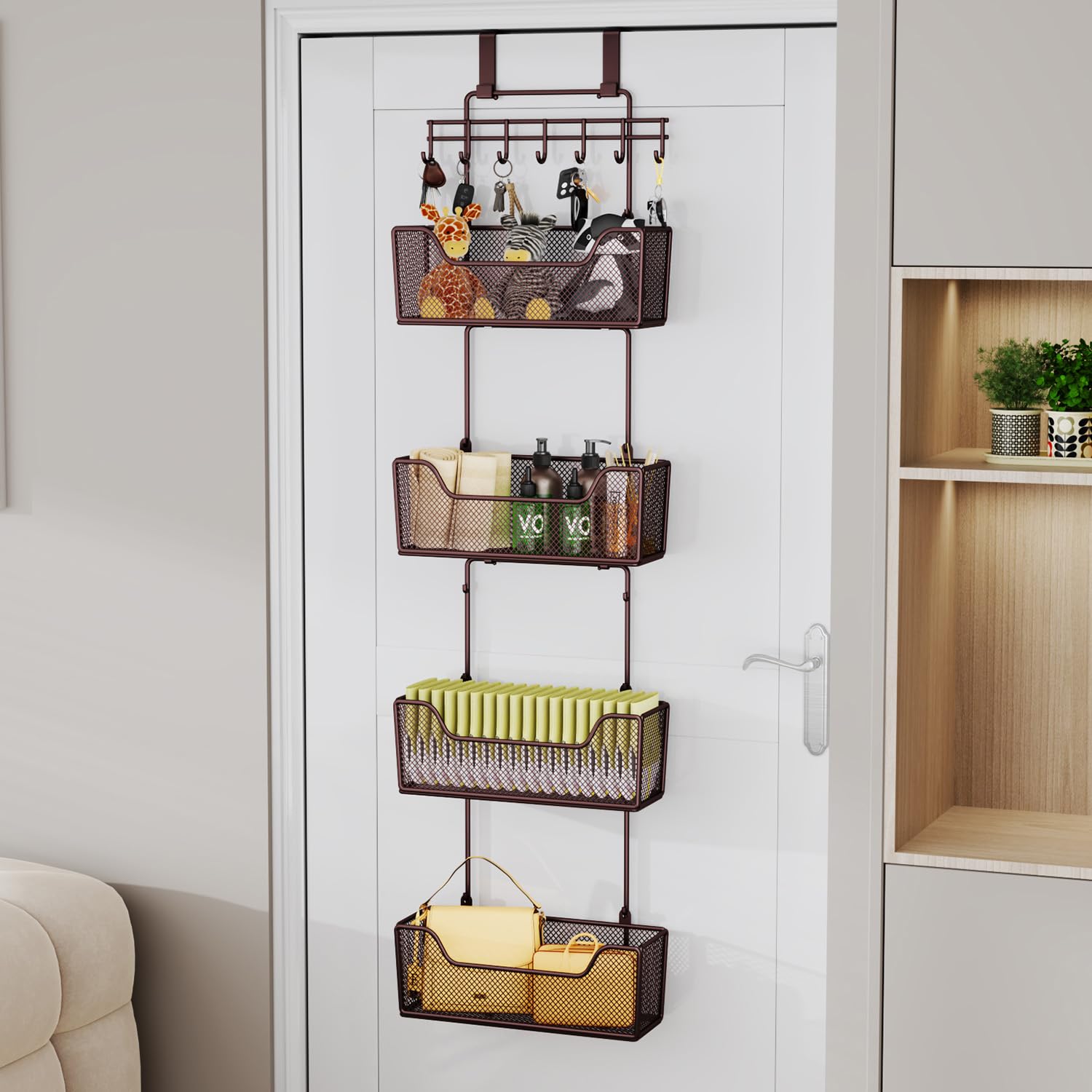 Over The Door Organizer
