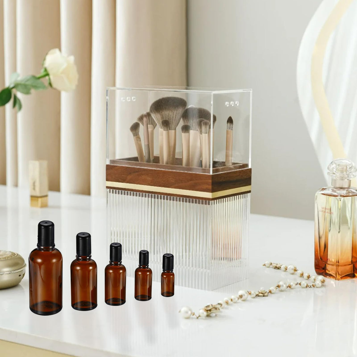 5ML Roller Bottles for Essential Oil