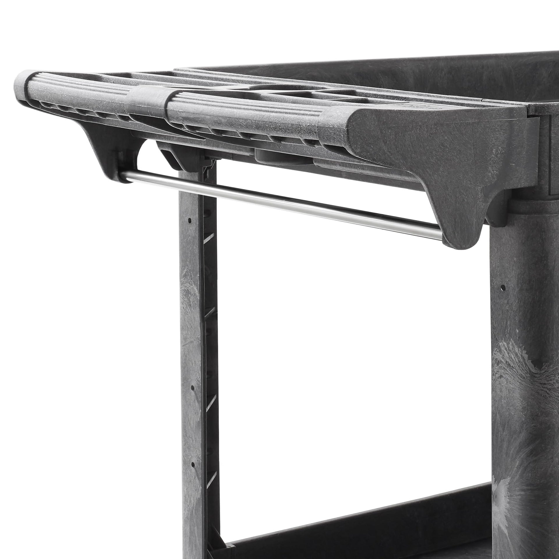 Utility Cart with Wheels