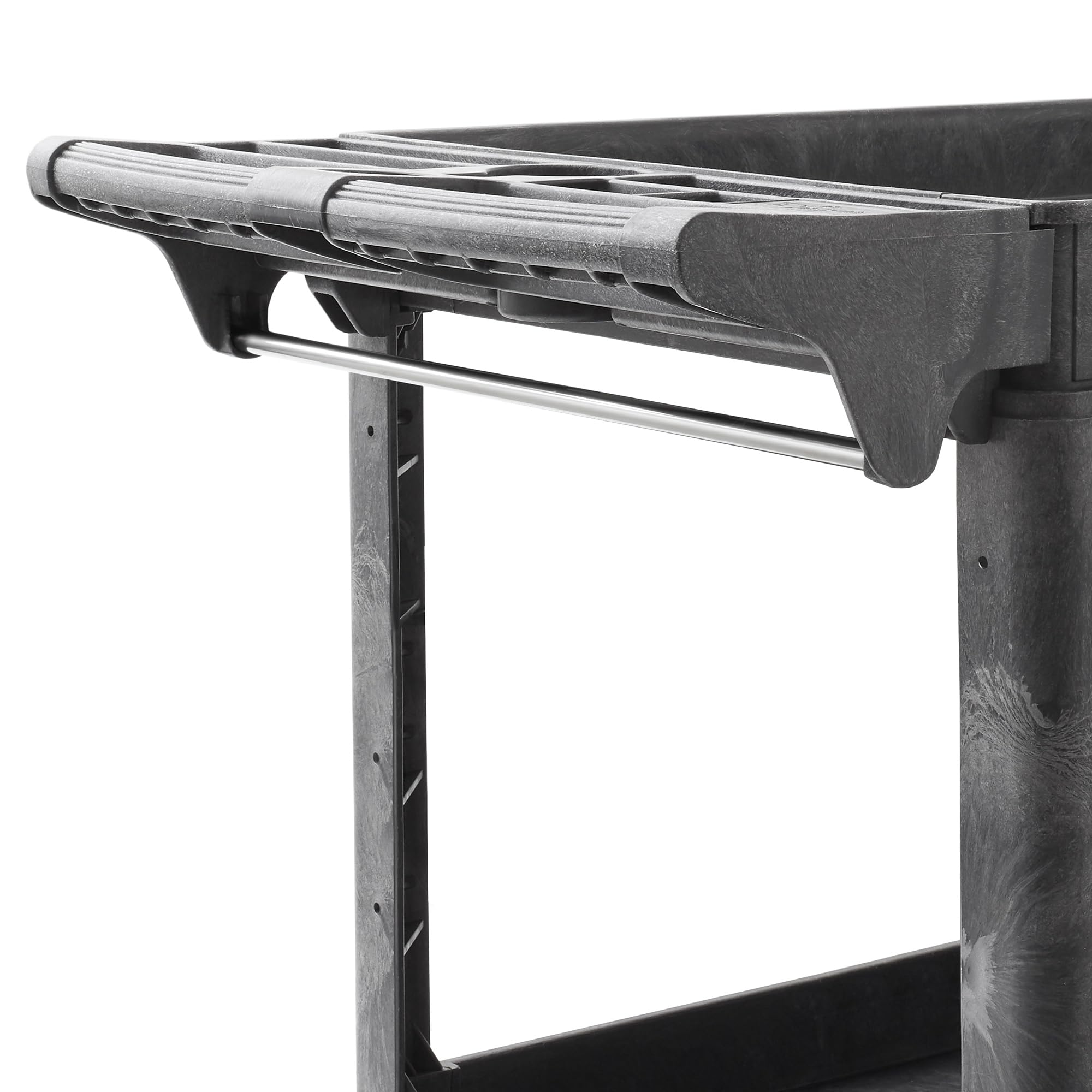 Utility Cart with Wheels