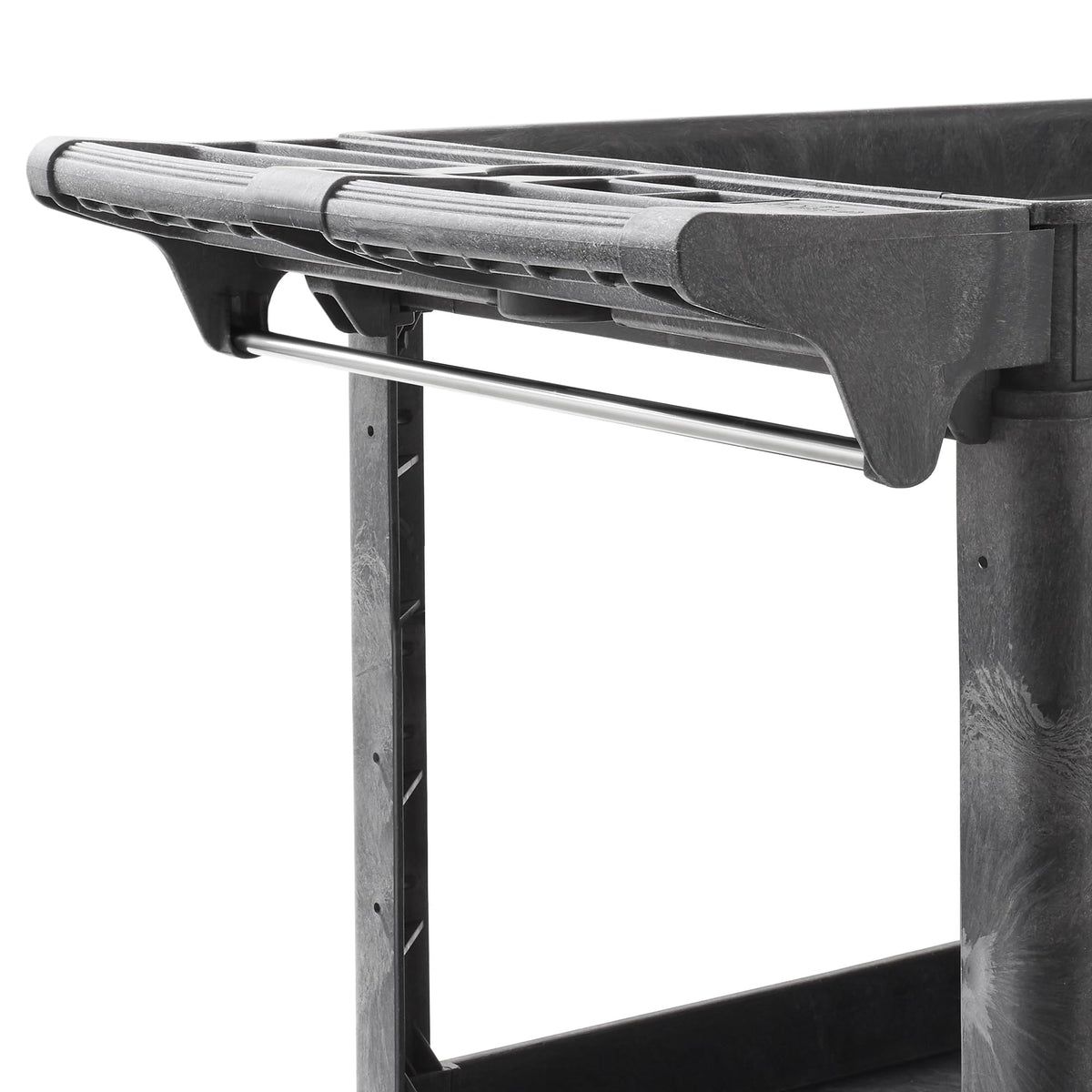 Utility Cart with Wheels