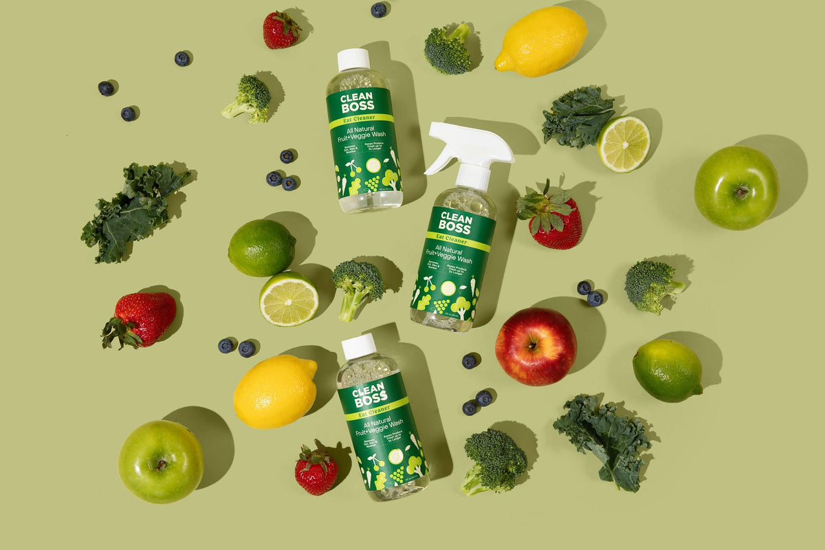 Eat Cleaner 12 oz (36 Fl Oz)