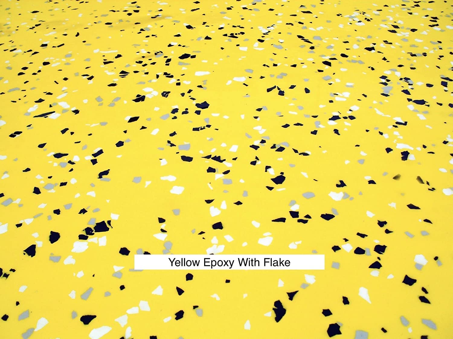 Safety Yellow Epoxy Resin for Bar Tops (1920 Fl Oz)