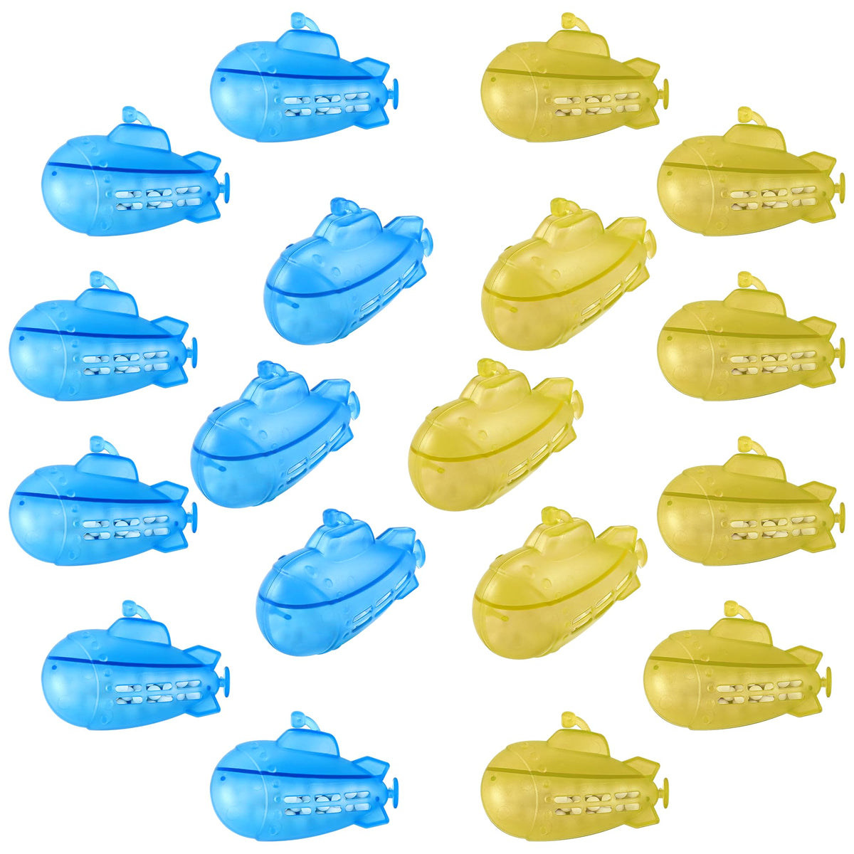 Humidifier Tank Cleaner Adorable Submarine (18 Count)