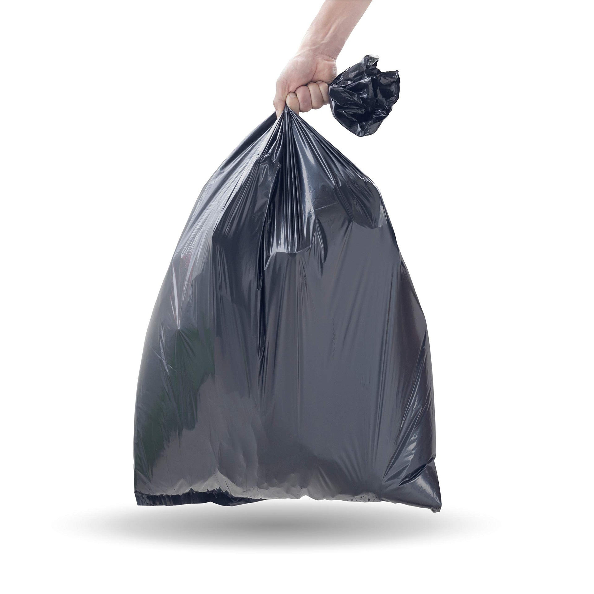 Premium 50 Gallon Trash Bags (150 Count)