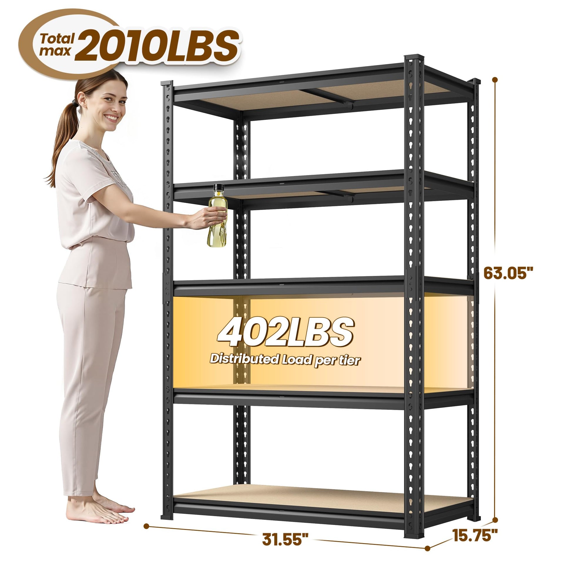 Shelving Unit
