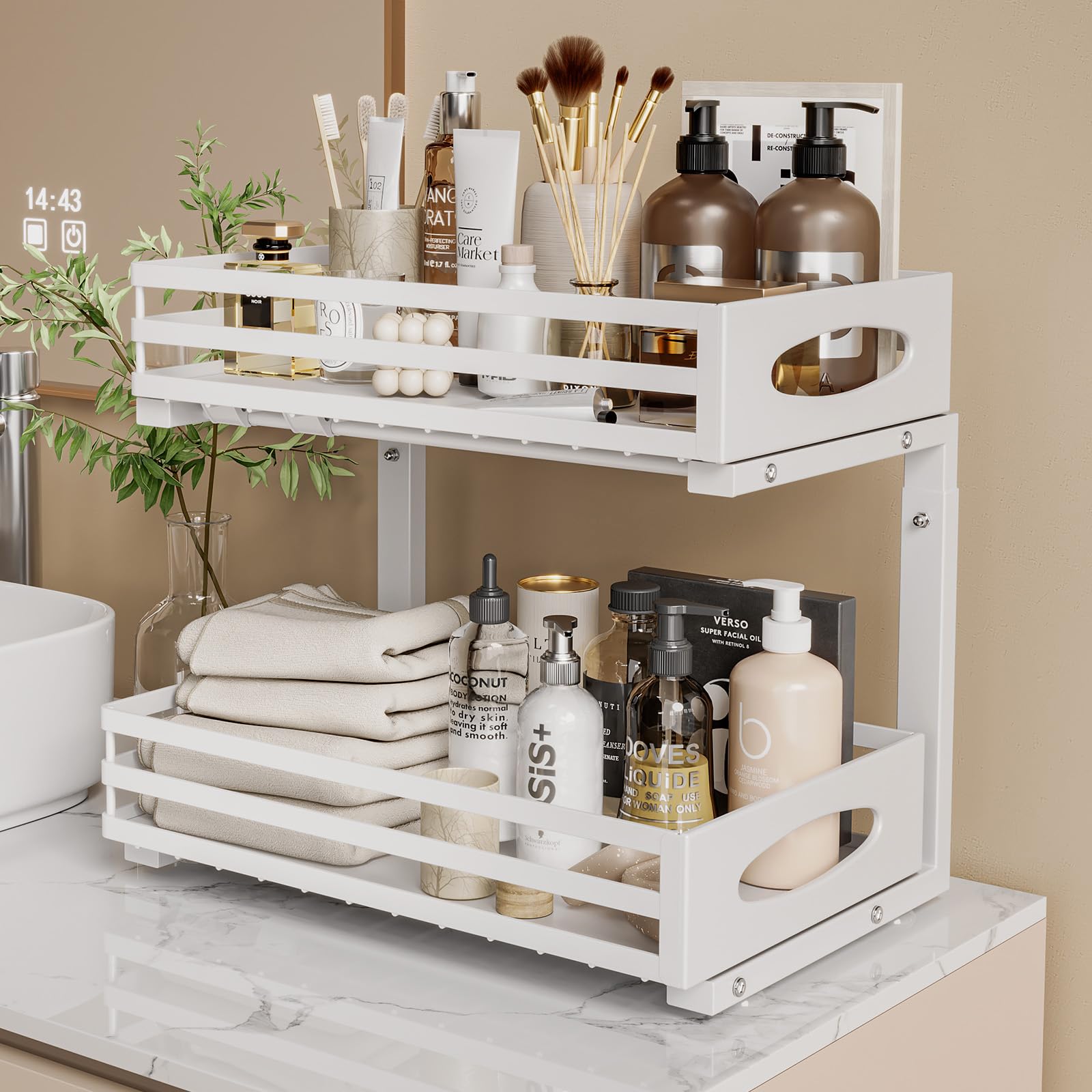 Under Sink Organizer