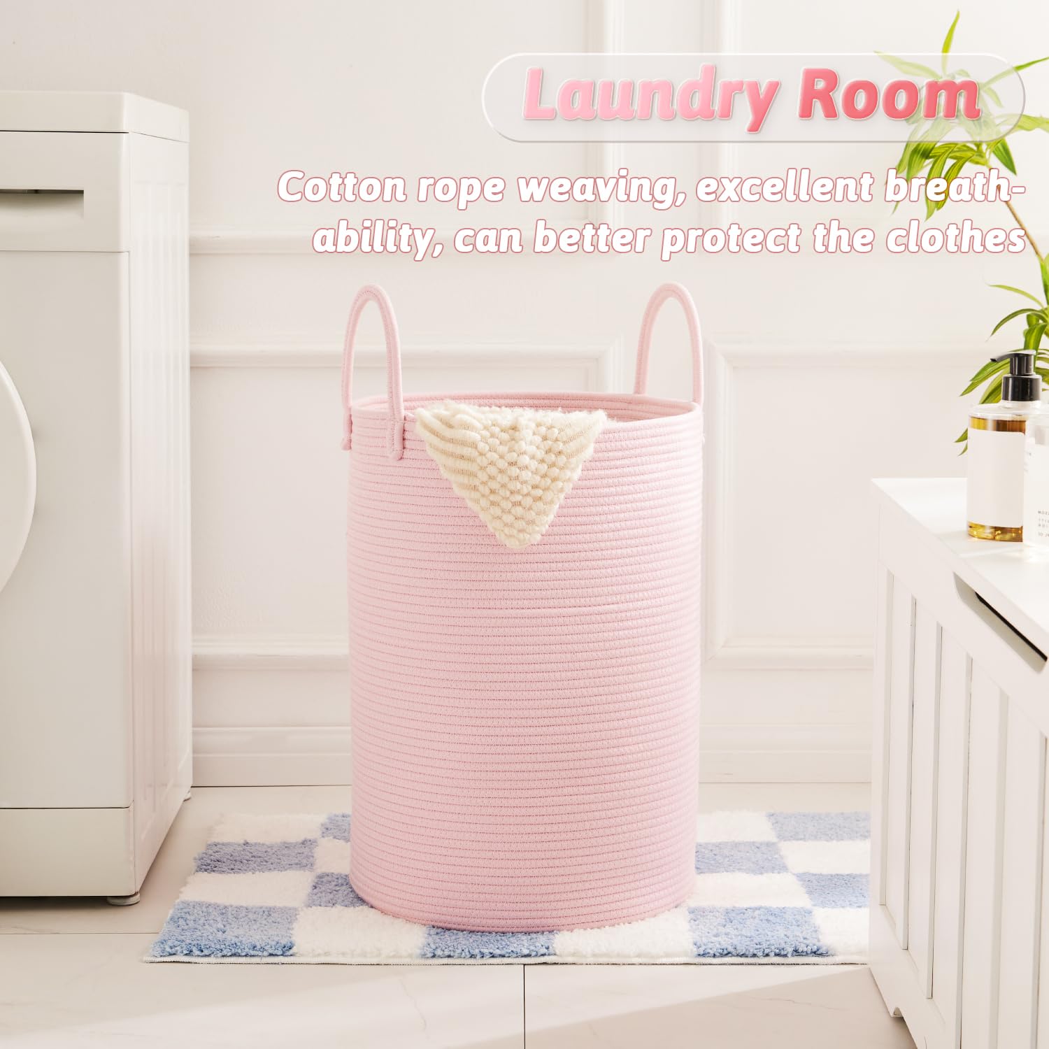 Laundry Basket - ModHome Supplies