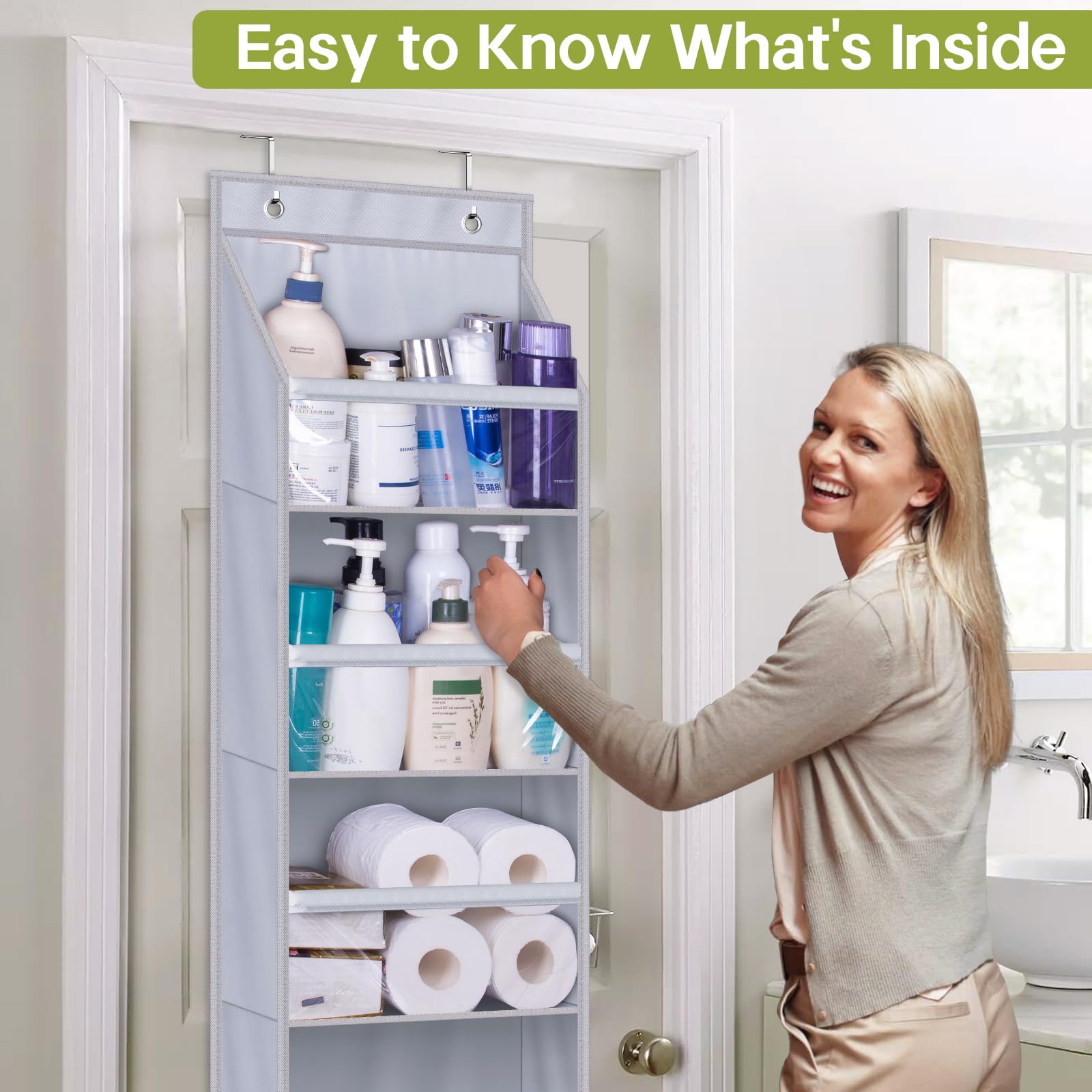 Over the Door Organizer