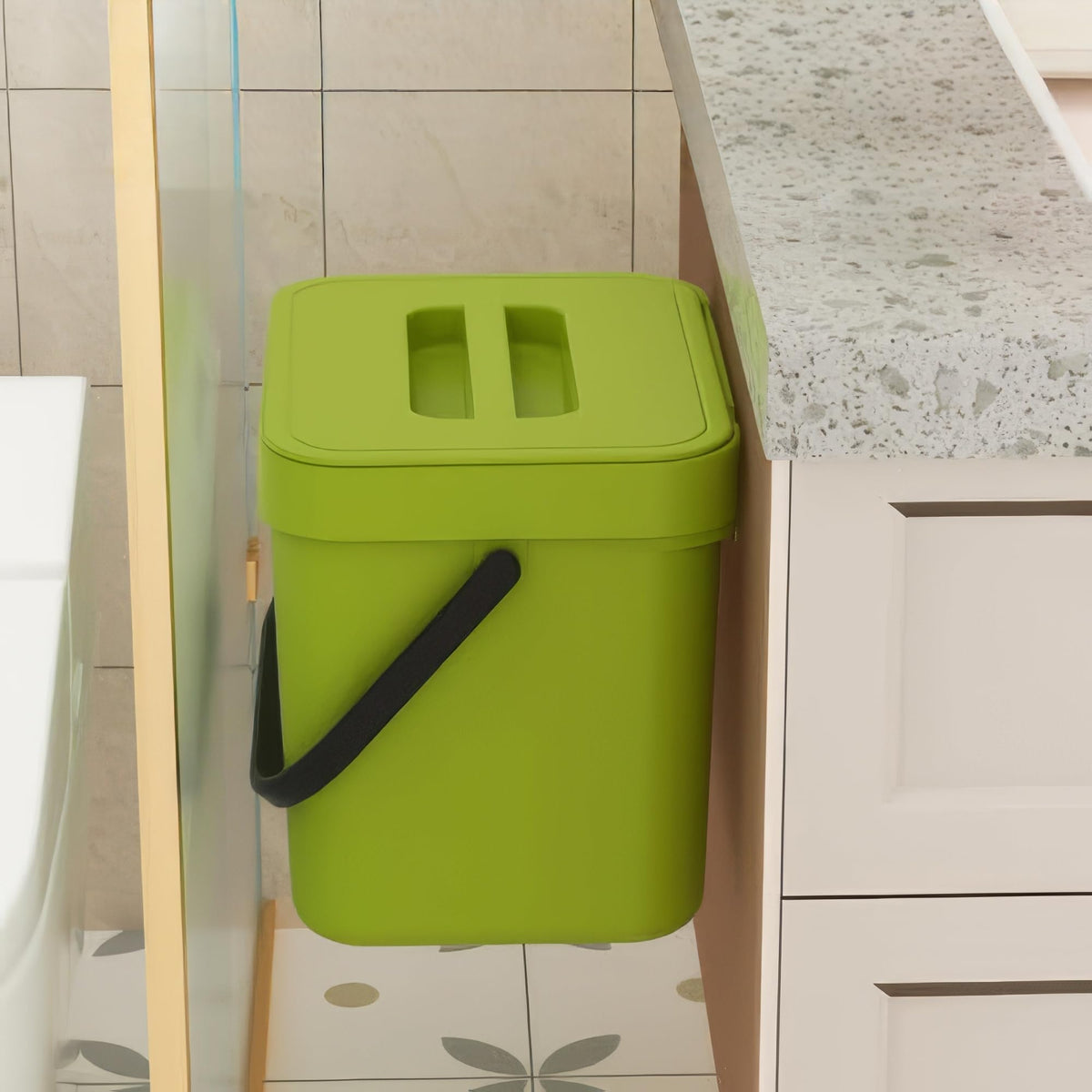 Countertop Compost Bin Kitchen