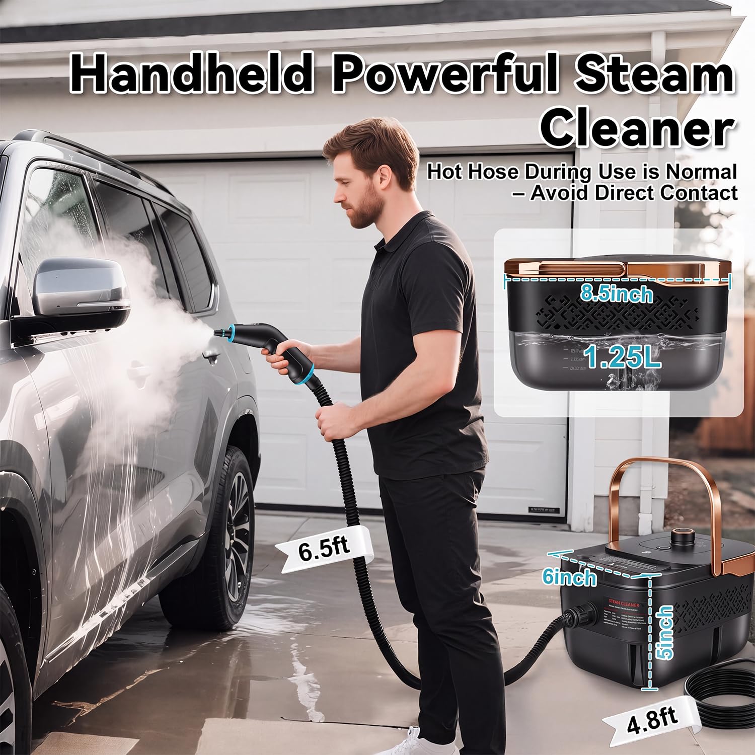 Steam Cleaner