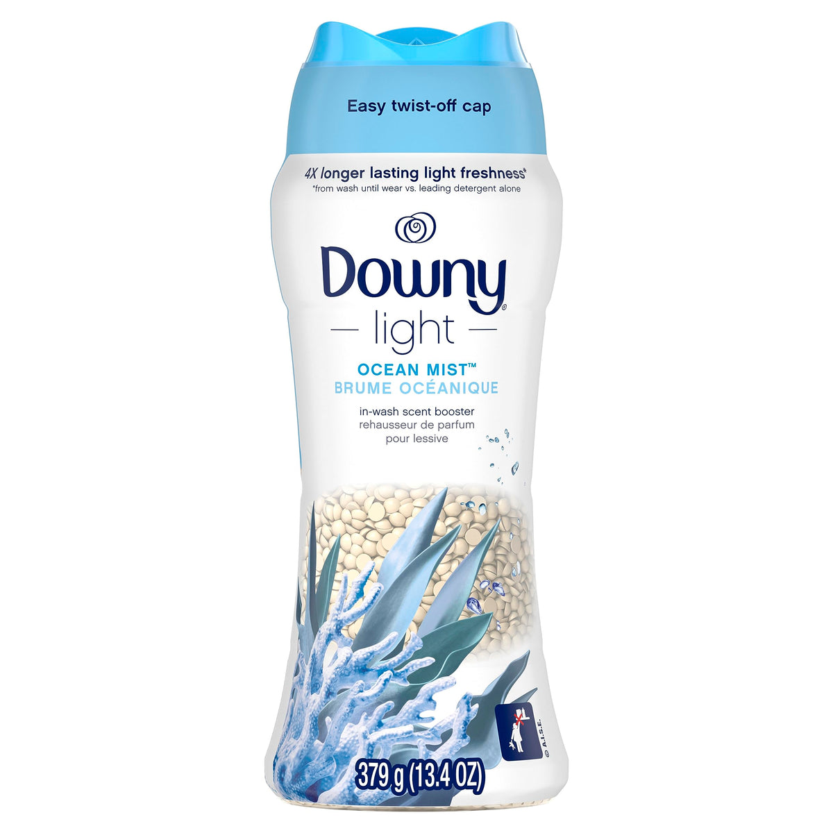 Light Laundry Scent Booster Beads for Washer (13.4 Ounce)