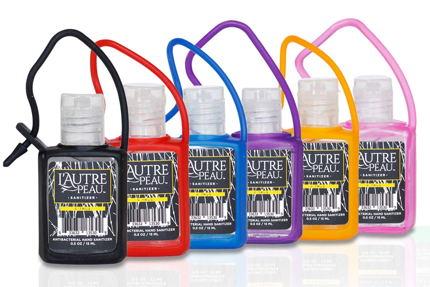 Advanced Hand Sanitizer Gel with Aloe Vera