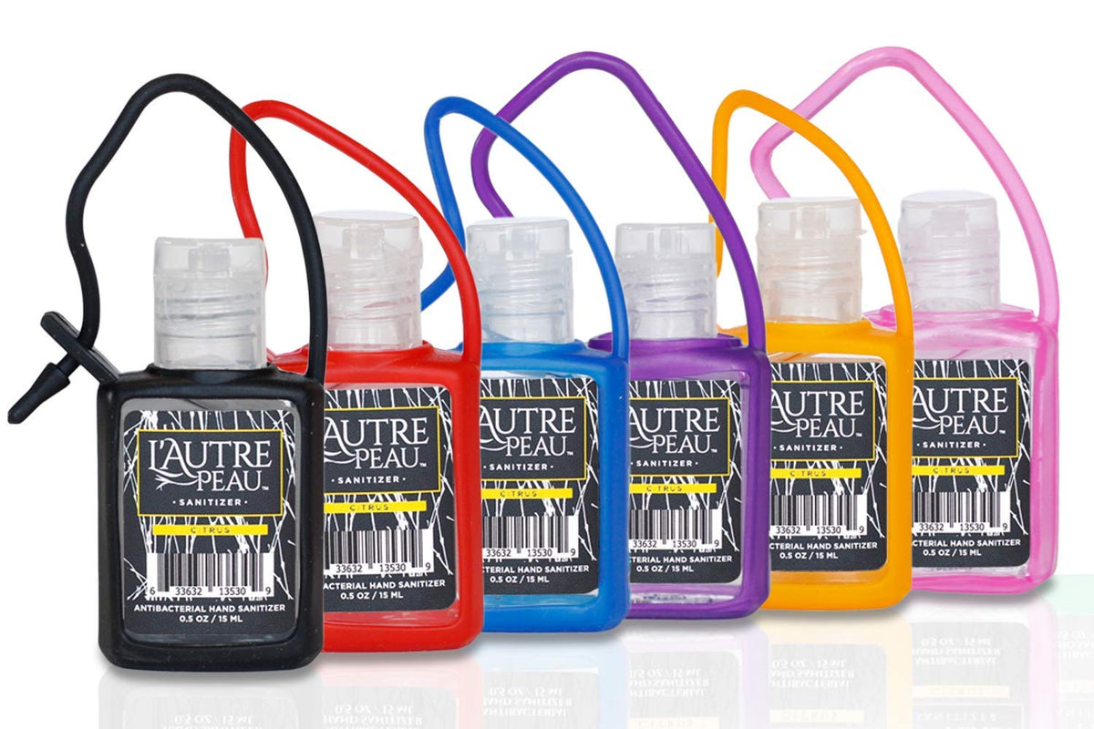 Advanced Hand Sanitizer Gel with Aloe Vera