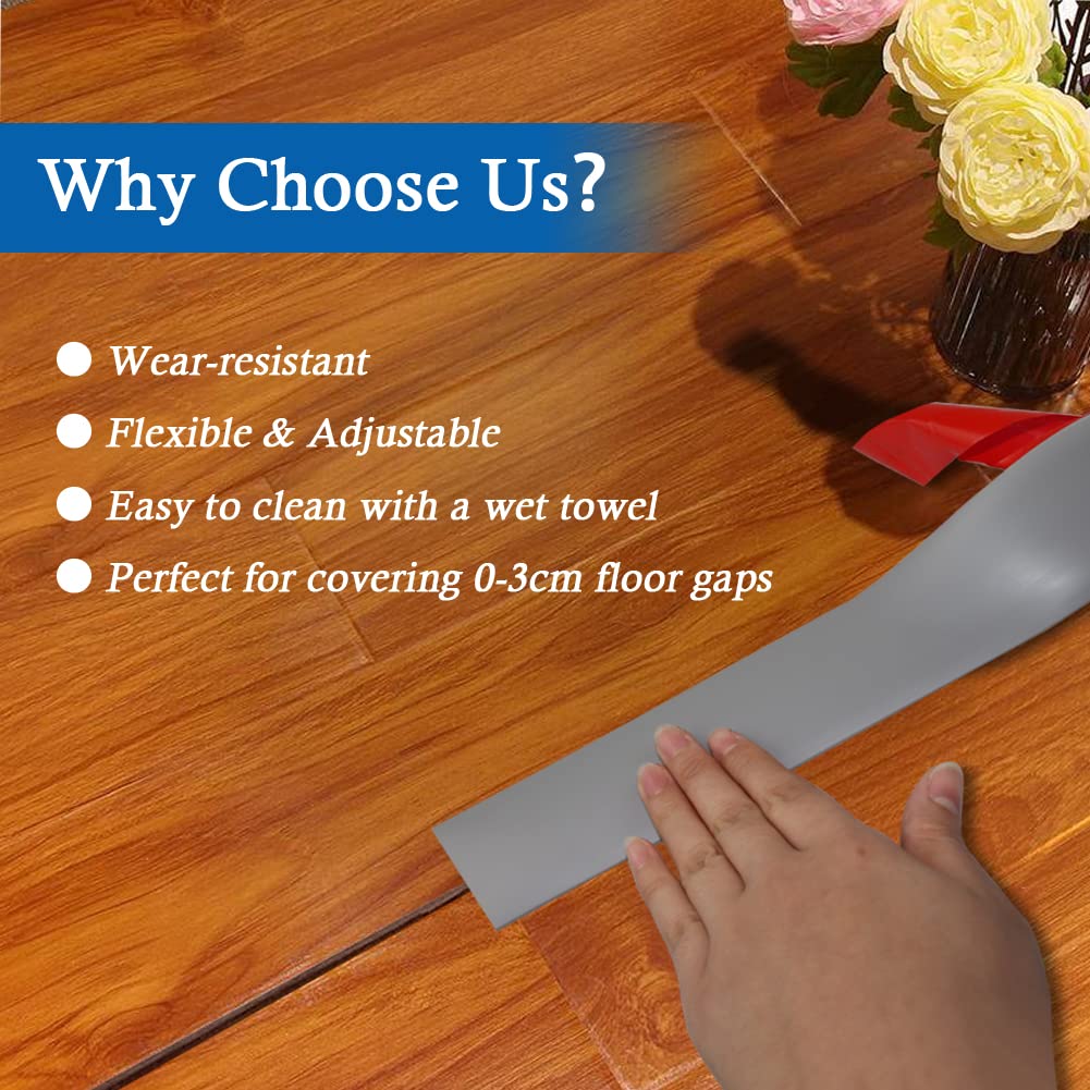 Vinyl Floor Transition Strip Self Adhesive Threshold Strip