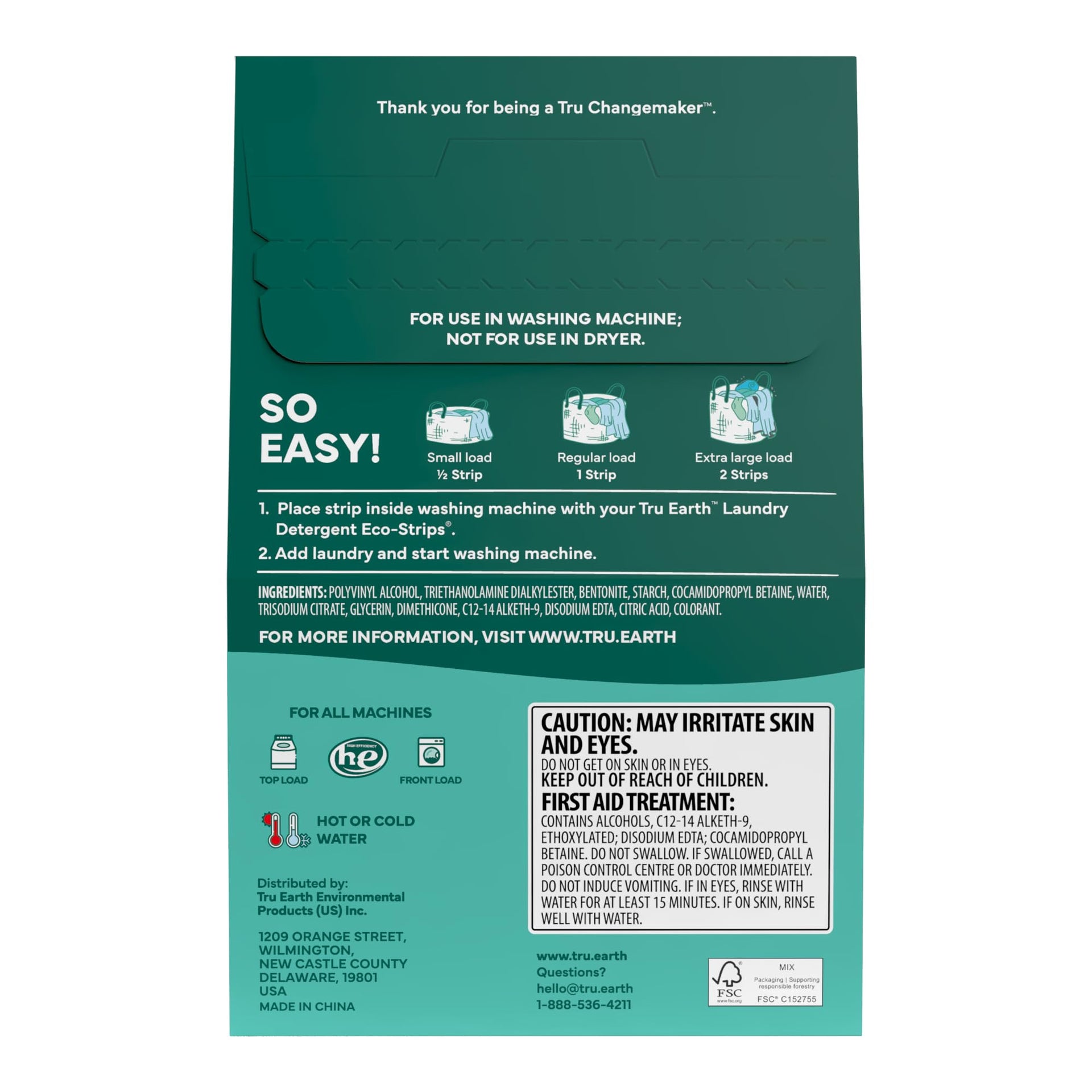 In Wash Fabric Softener Sheets (50 Count)