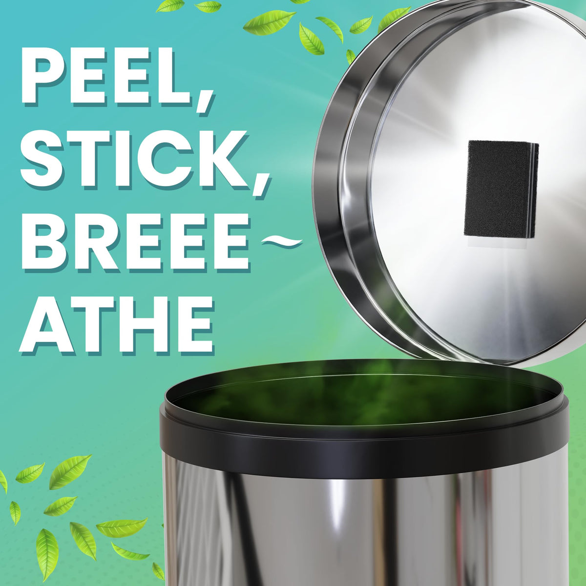 Trash Can Deodorizer Odor Eliminator