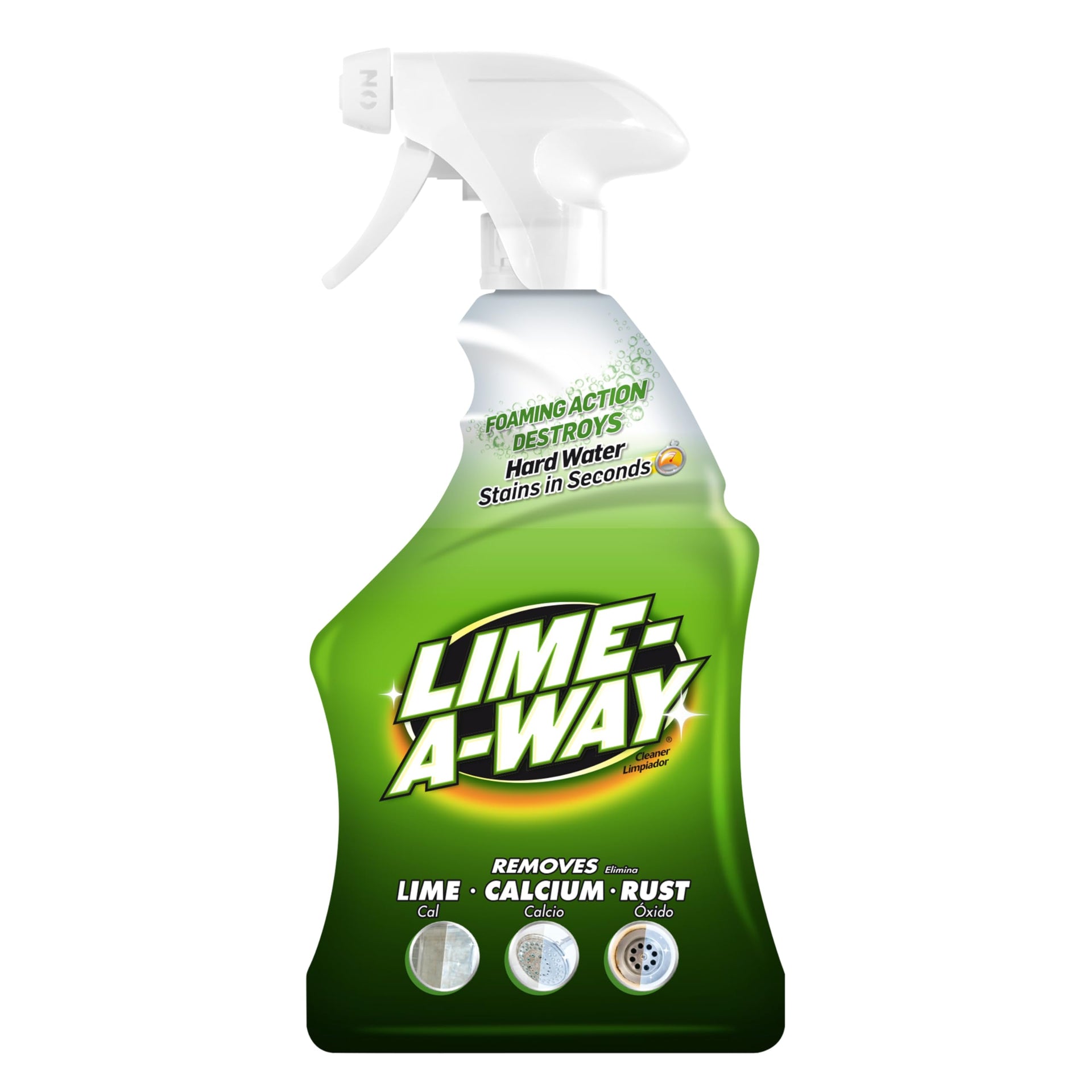 Hard Water Stain Remover Spray (22 Fl Oz)