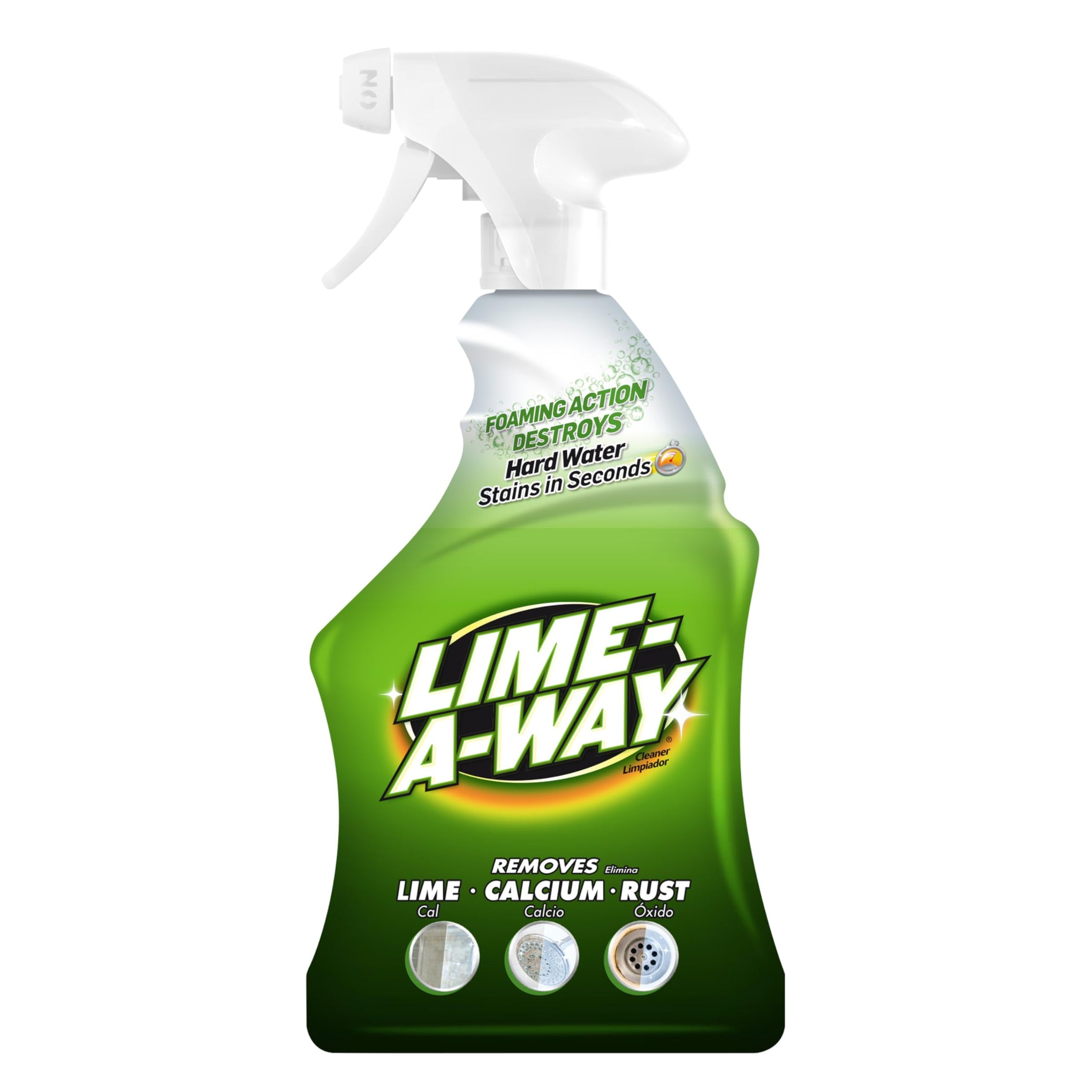 Hard Water Stain Remover Spray (22 Fl Oz)
