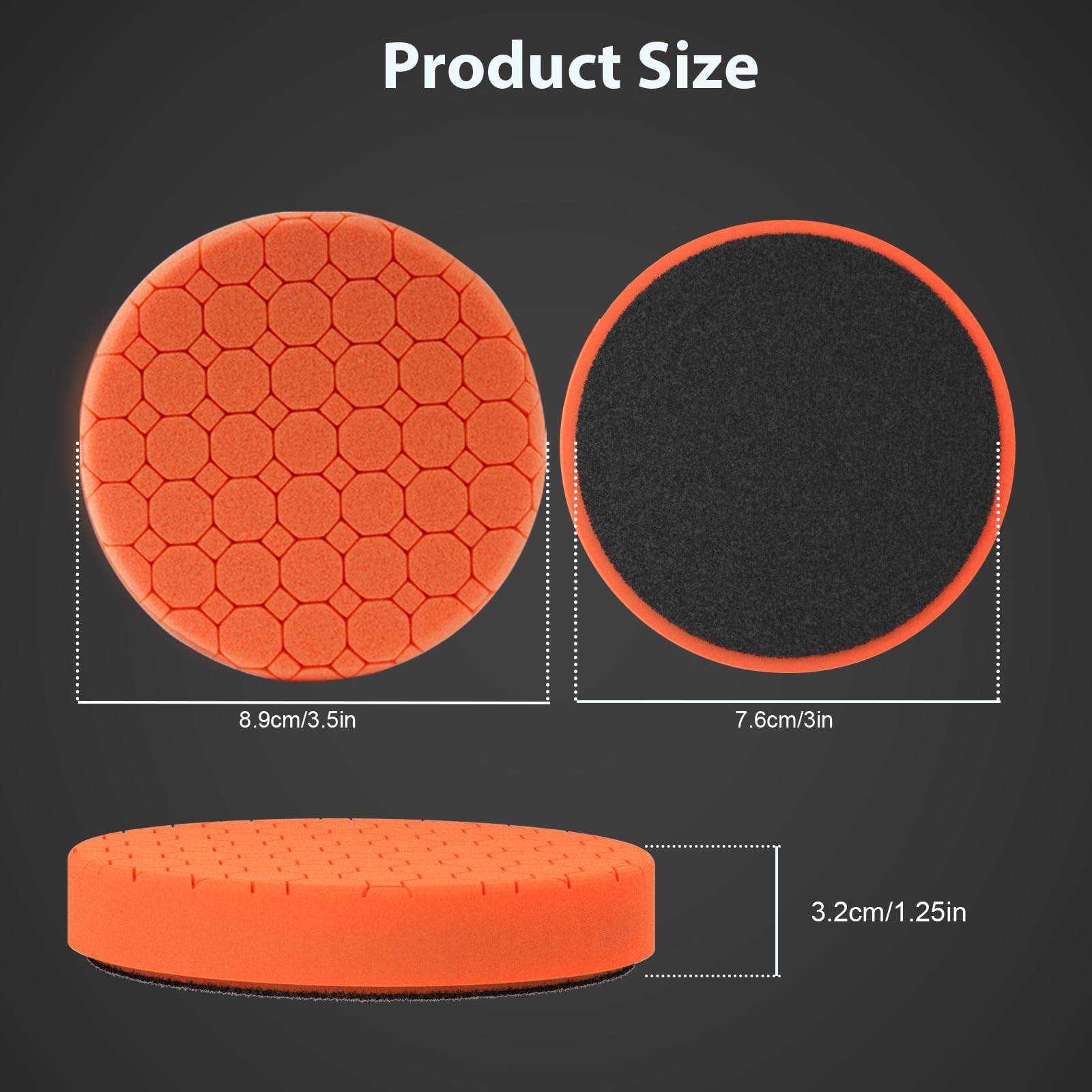 Buffing Polishing Pads