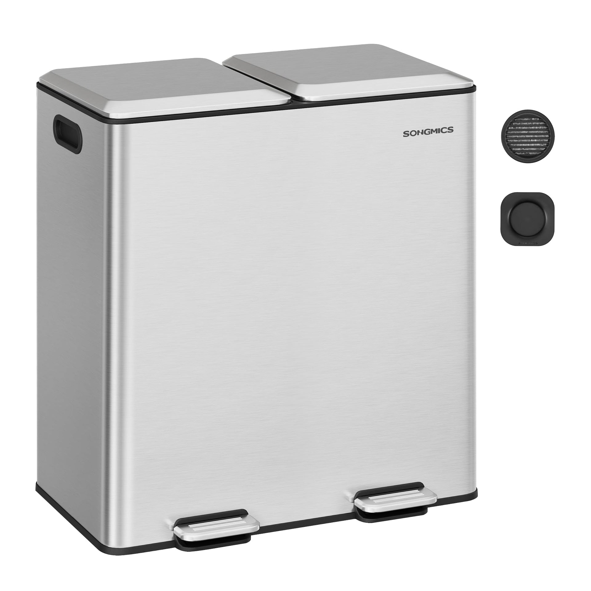 Trash Can 2 x 8 Gallon