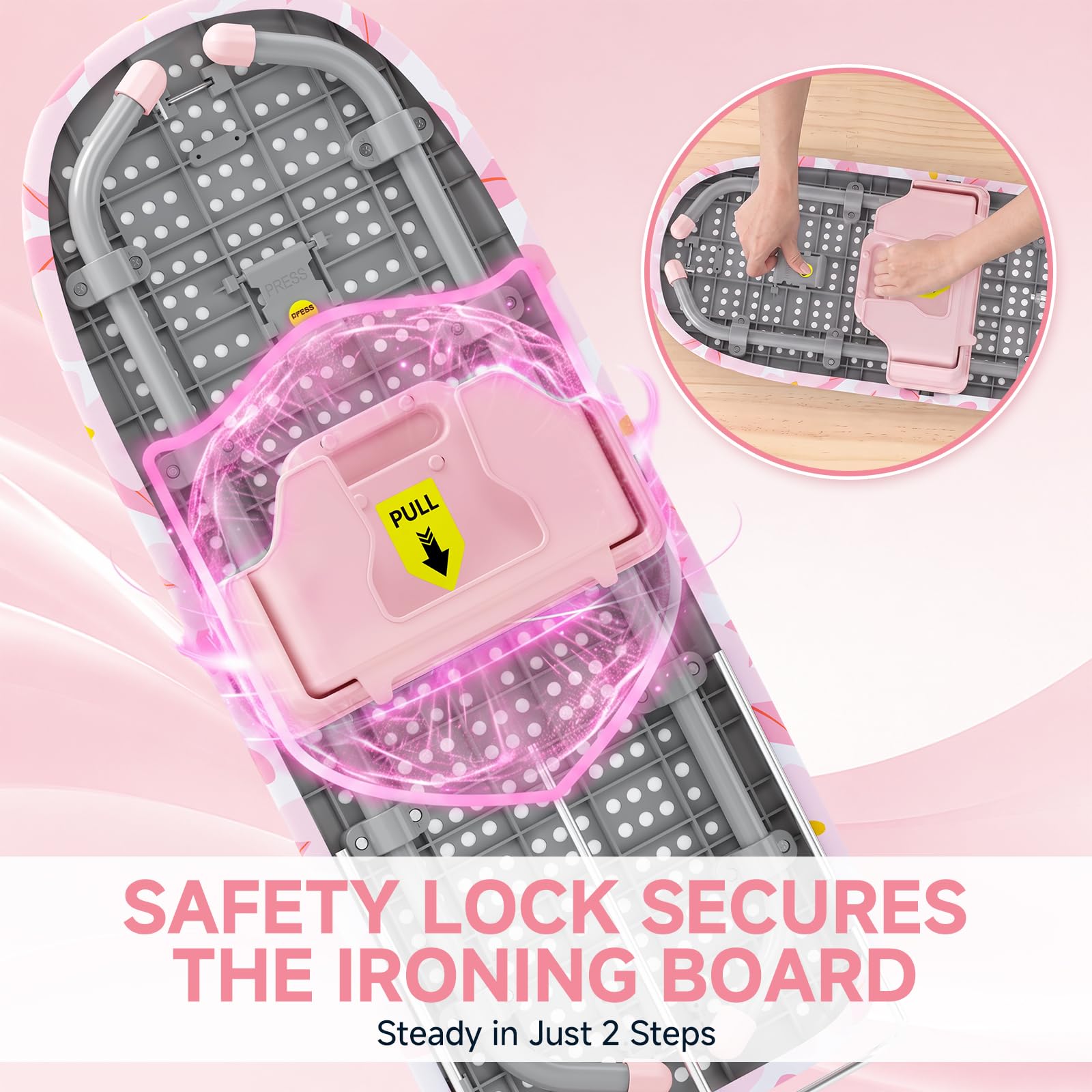 Small Ironing Board