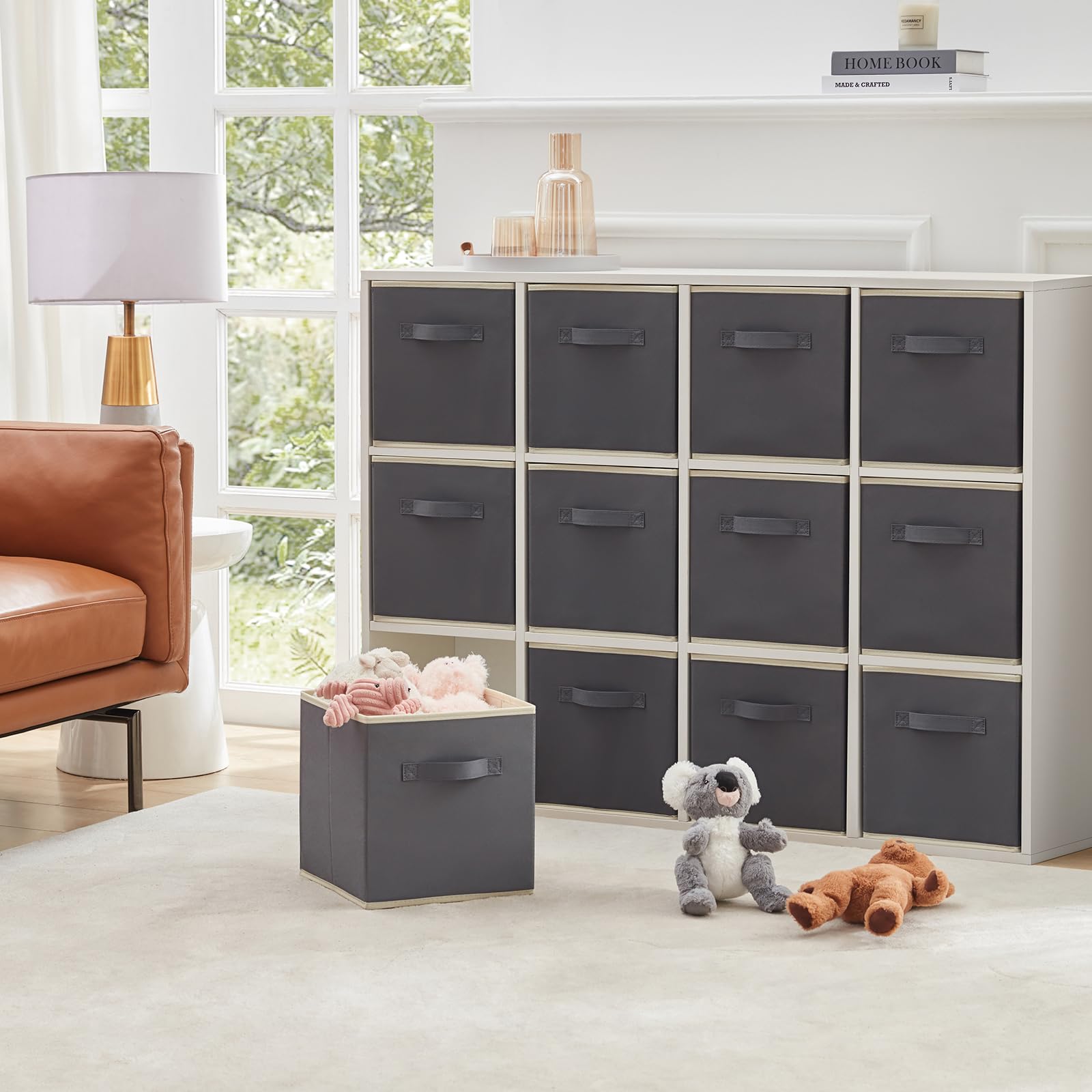Storage Cubes (12 Count)