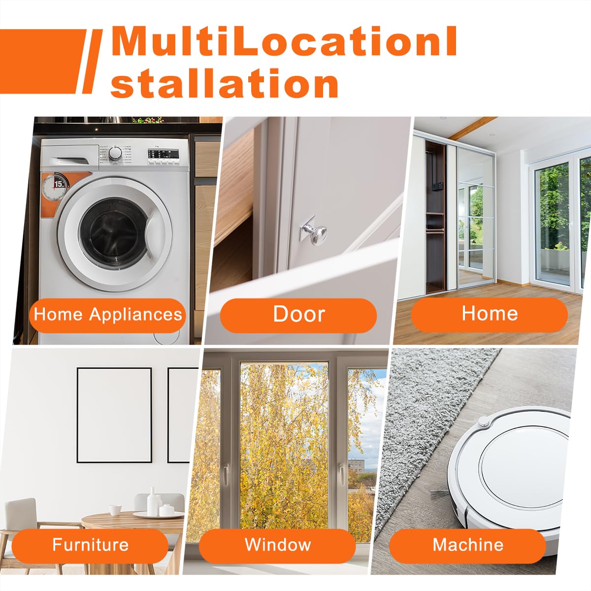 White Rubber Weather Stripping Door Seal Strip (40 Foot)