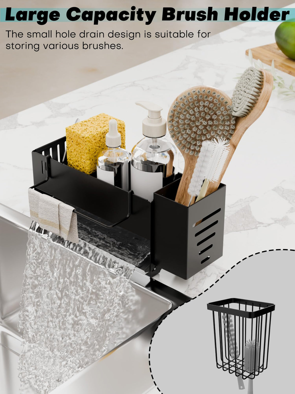 Kitchen Sink Caddy