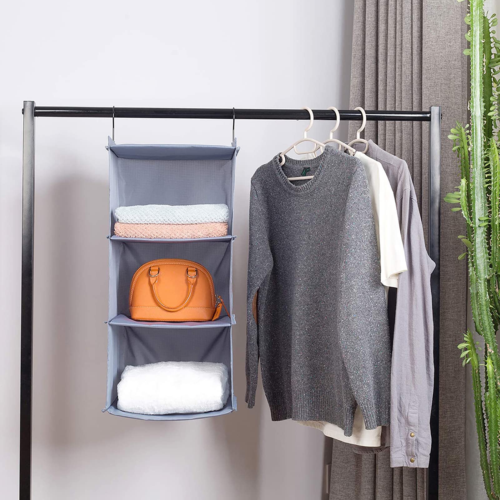 Hanging Closet Organizer 3
