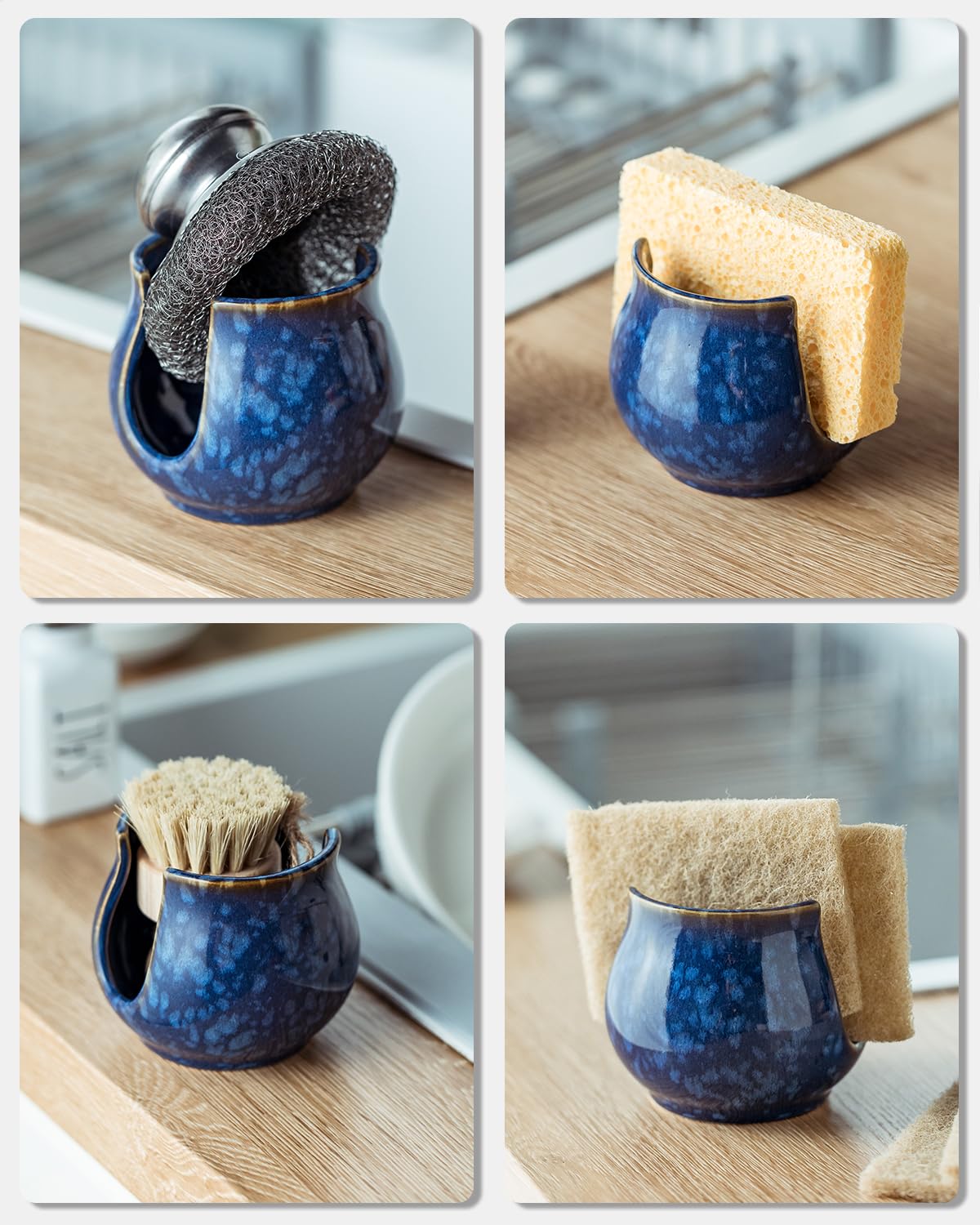 Ceramic Sponge Holder