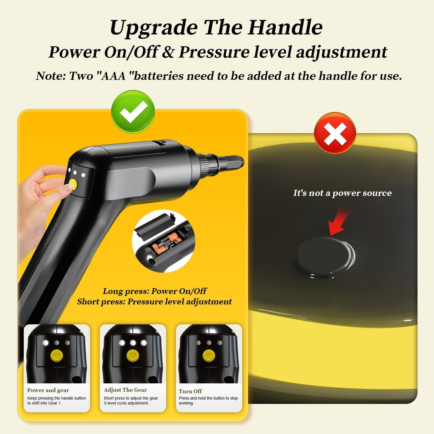 Steam Cleaner