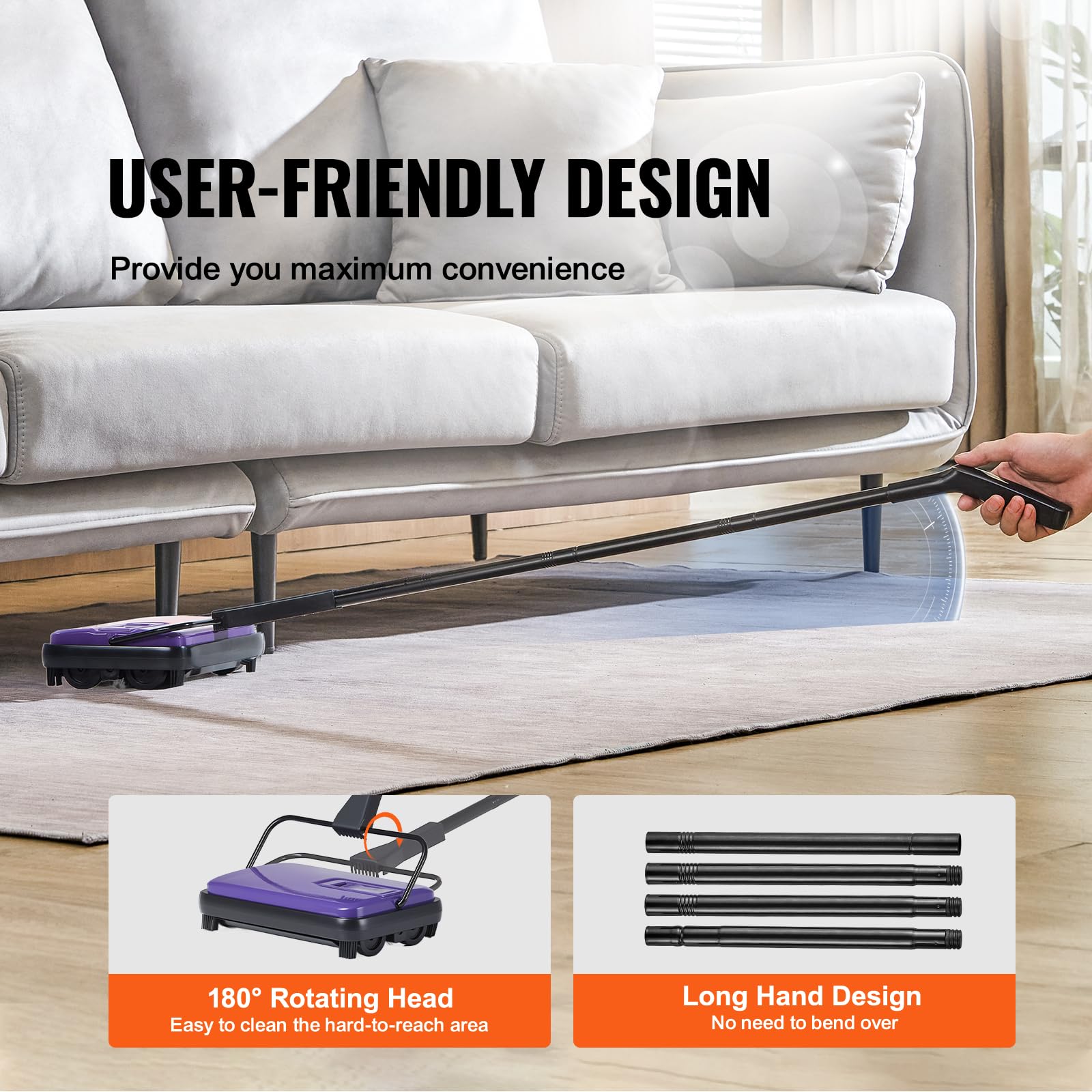 Carpet Sweeper Manual