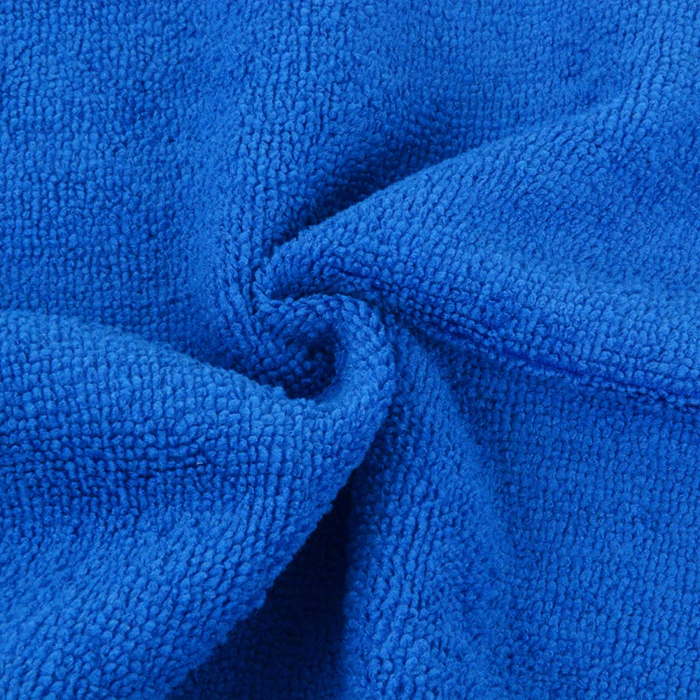 Dish Cloth for Washing Dishes Kitchen Washcloth Cleaning Cloth (20 Count)