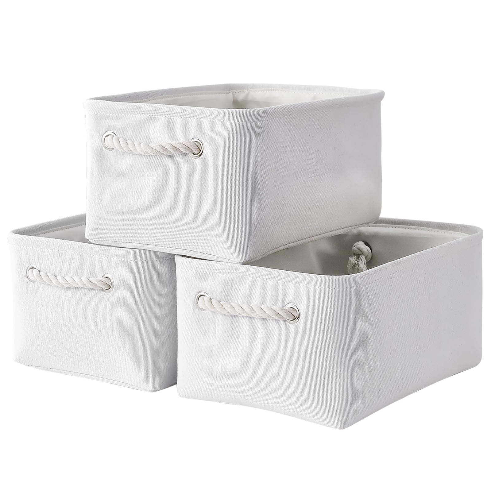 Storage Bins for Shelves (3 Count)