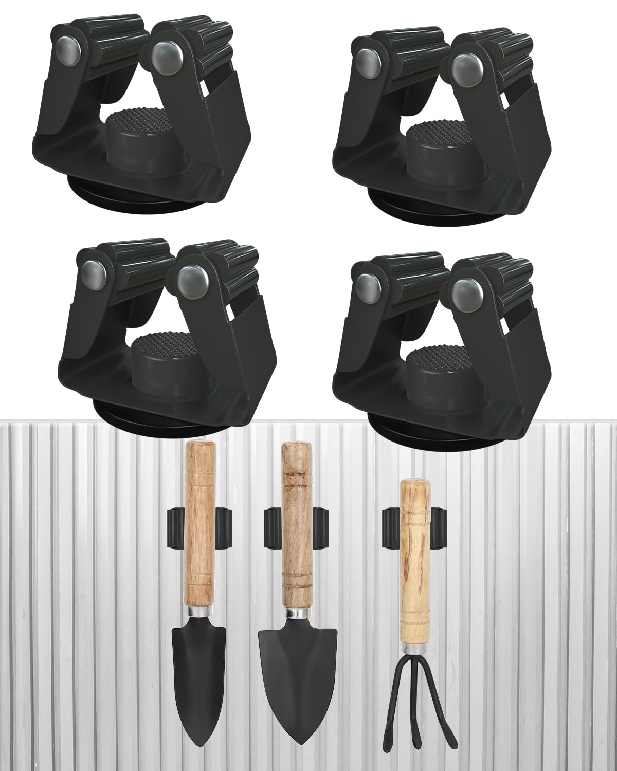 Mop Holder Magnetic (4 Count)