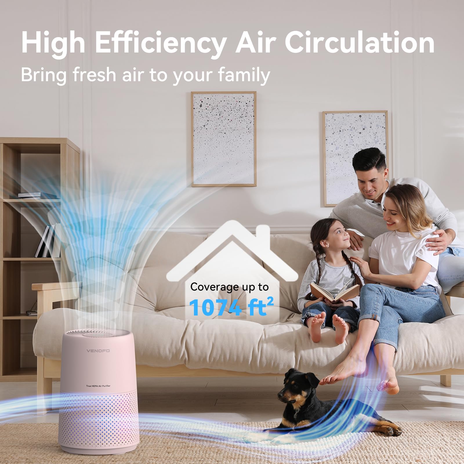 Air Purifiers for Bedroom