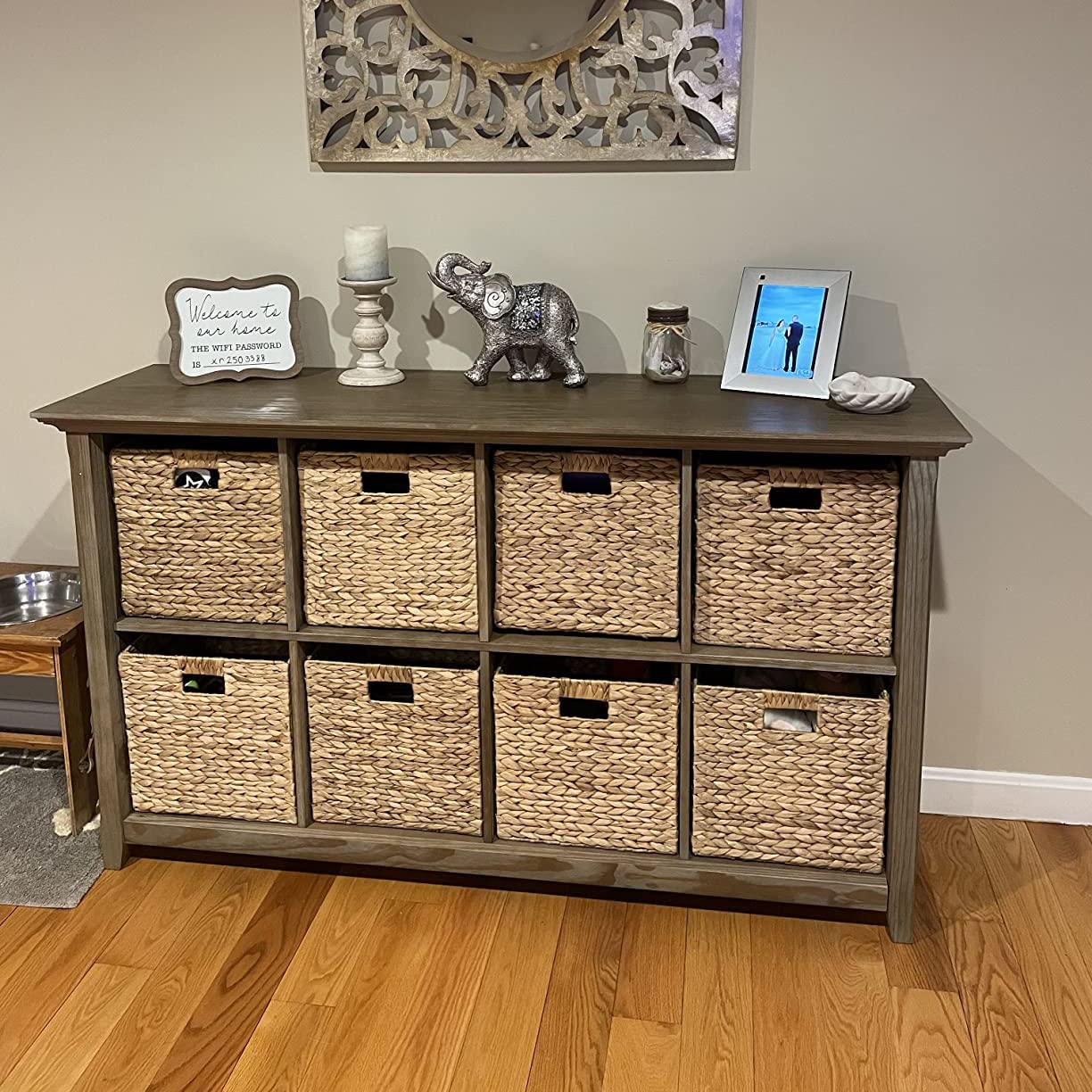 Storage Cube 10.5 x 10.5in (2 Count)