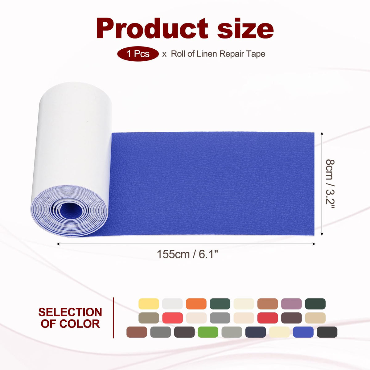 Leather Patches Tape for Furniture