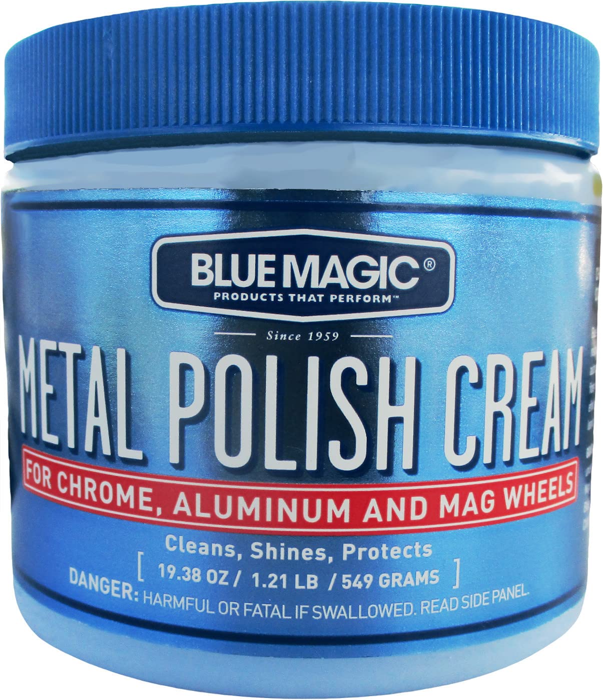 500 06 Metal Polish Cream Non