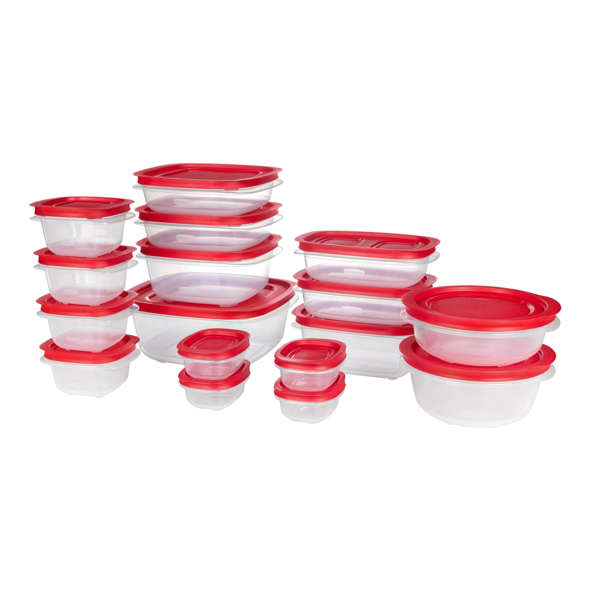 EasyStore Rectangle (34 Count)