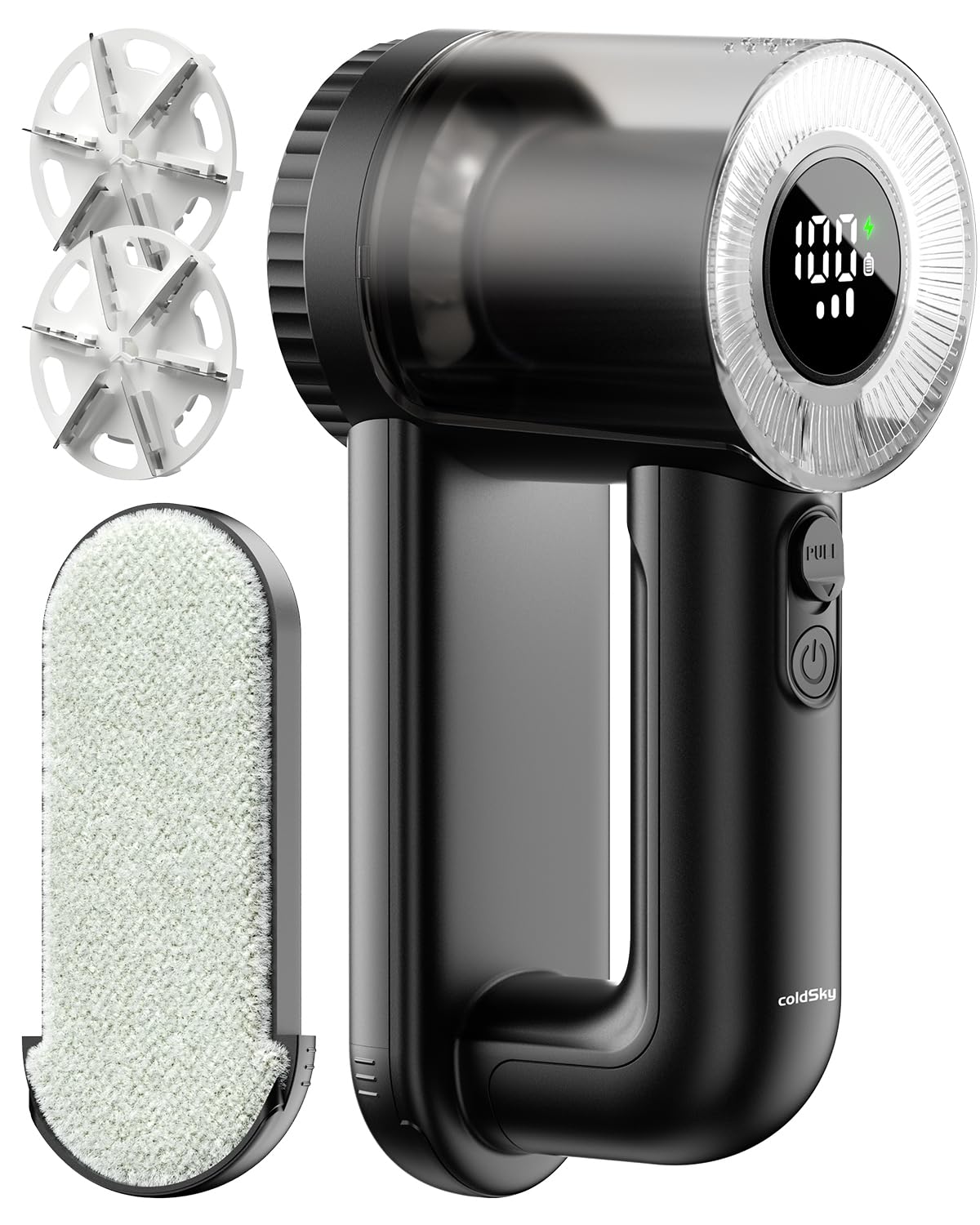 Large Fabric Shaver